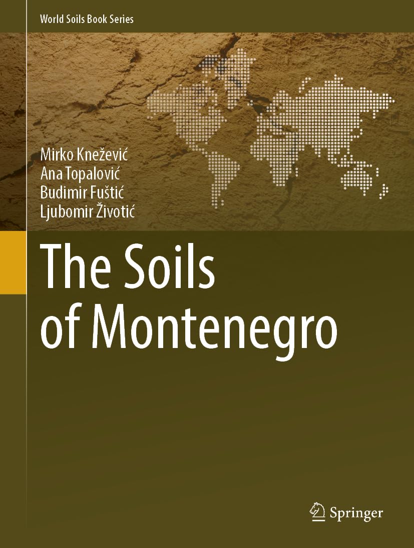 The Soils of Montenegro Geology & Geography