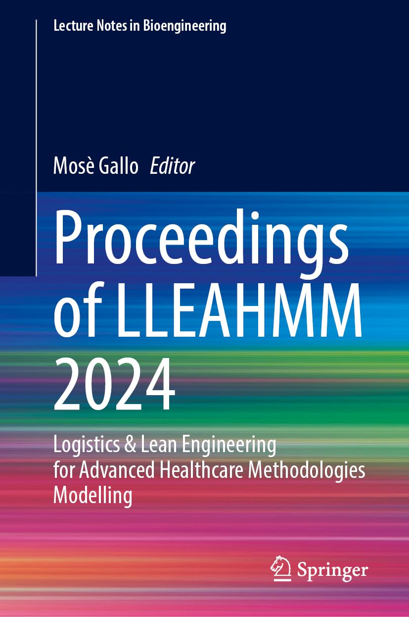 Proceedings of LLEAHMM 2024 Medicine