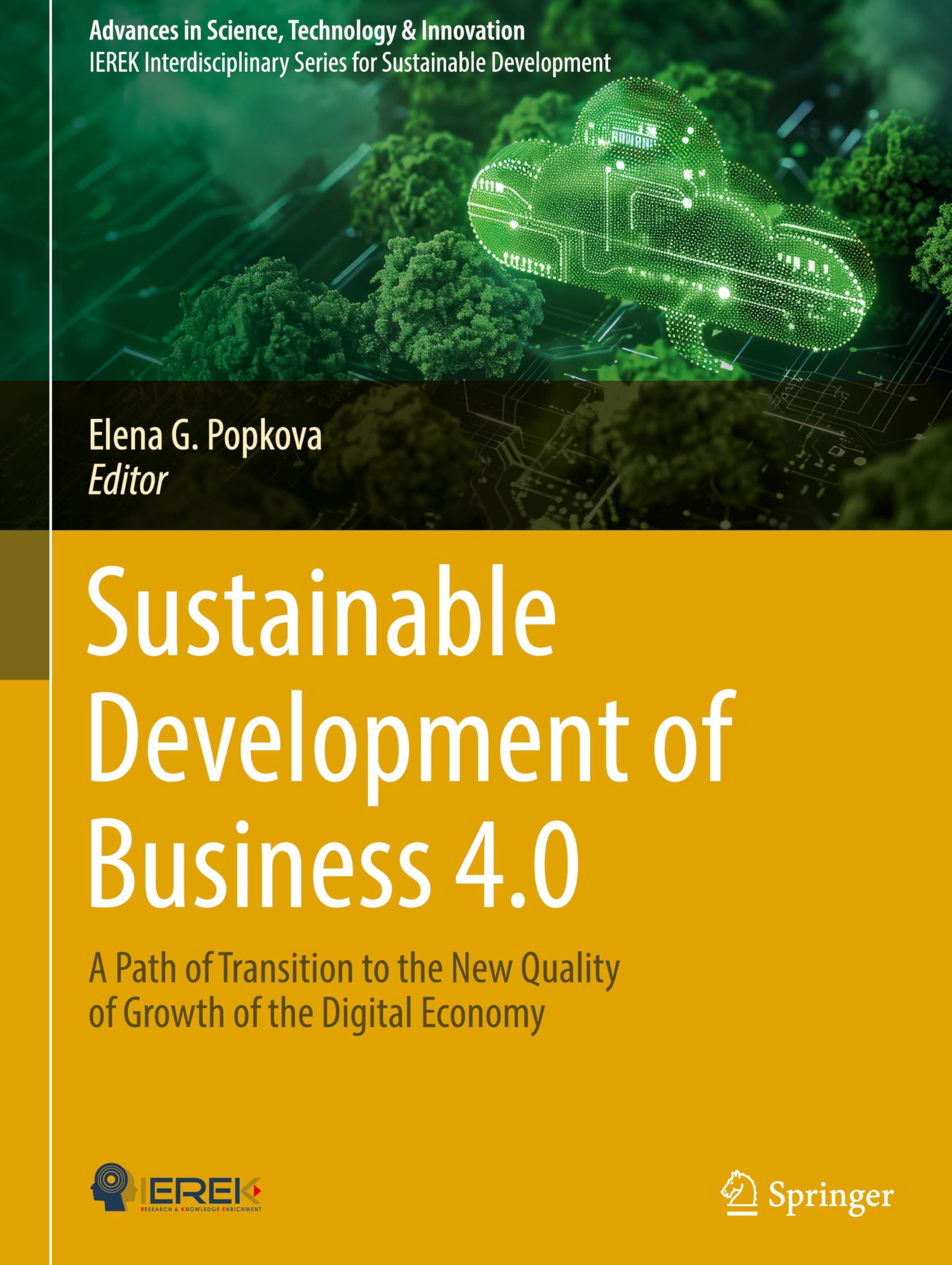 Sustainable Development of Business 4.0 Law