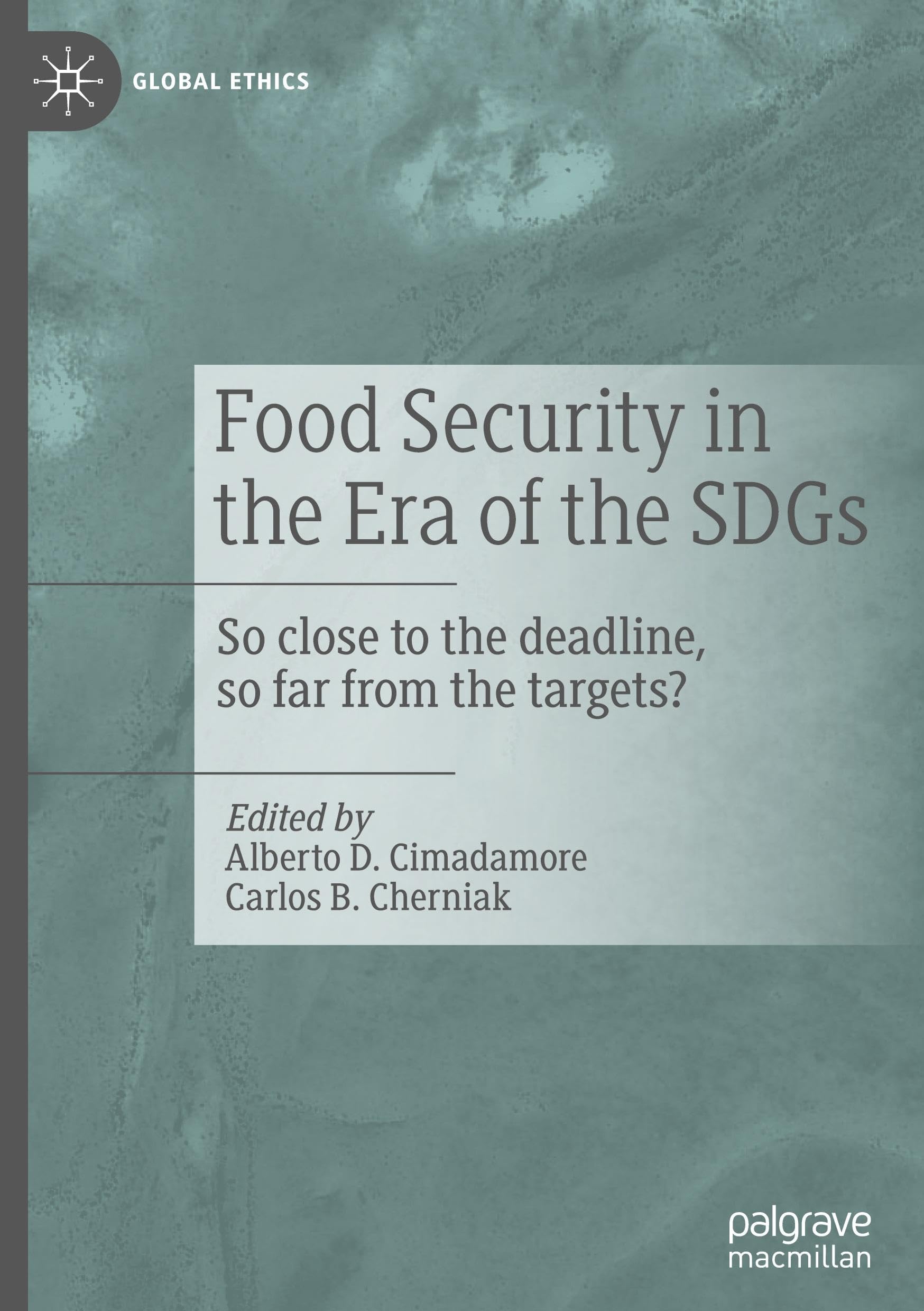 Food Security in the Era of the SDGs Law
