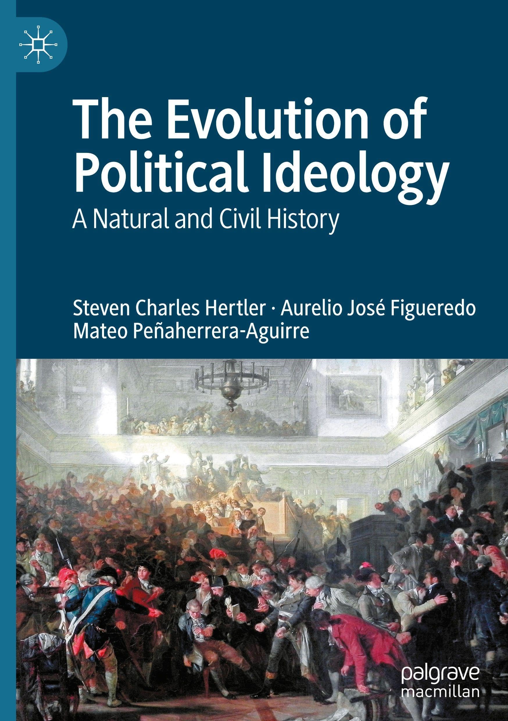 The Evolution of Political Ideology Law