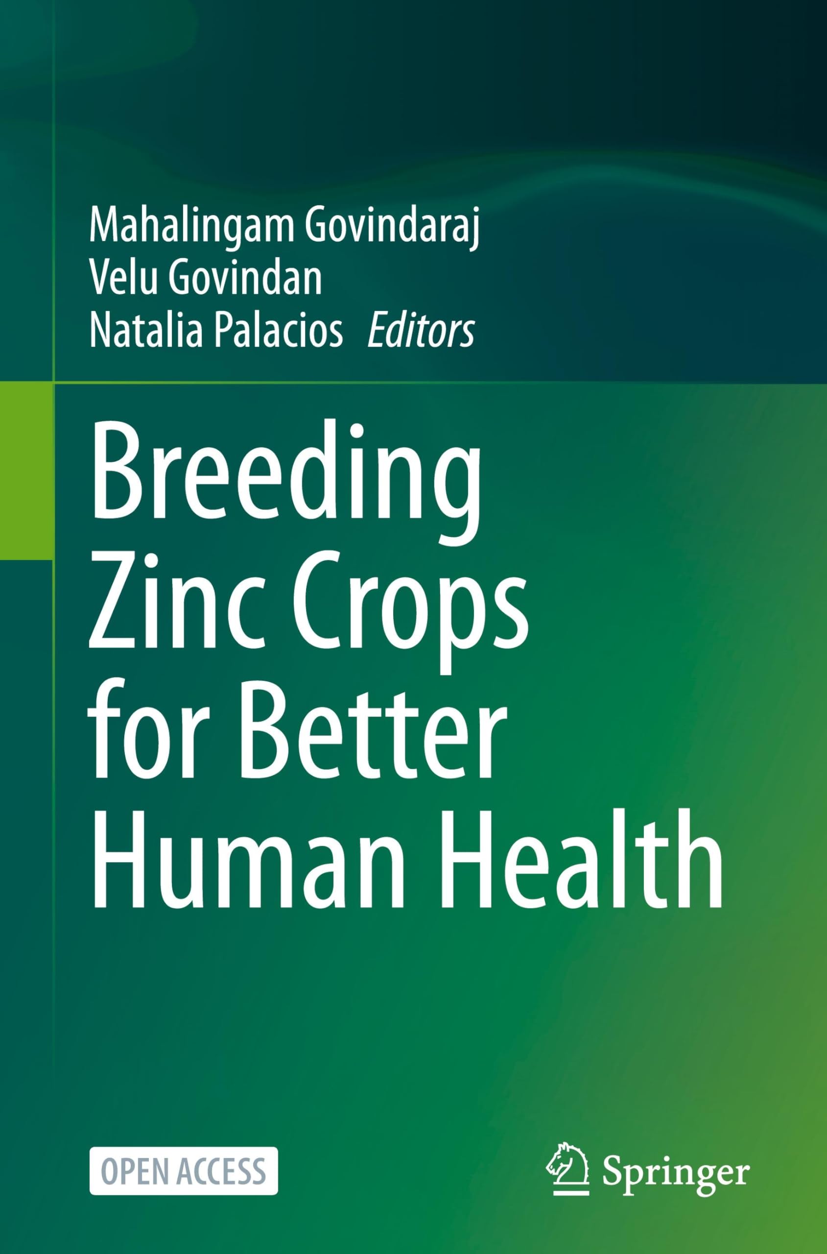 Breeding Zinc Crops for Better Human Health Medicine