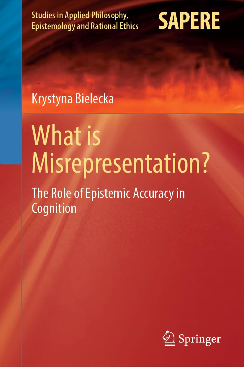 Product Image: What is Misrepresentation?