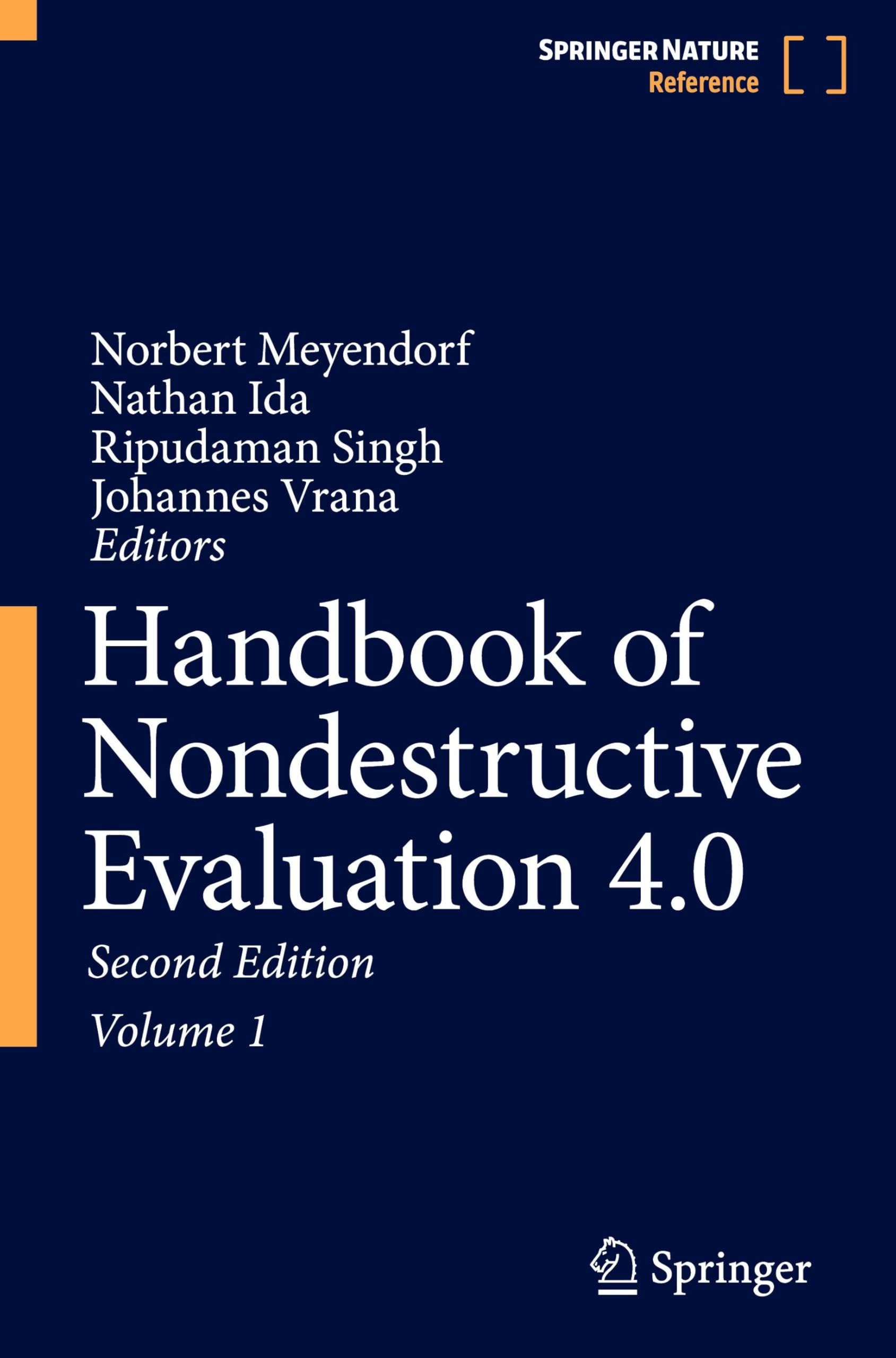 Handbook of Nondestructive Evaluation 4.0 Computer Science