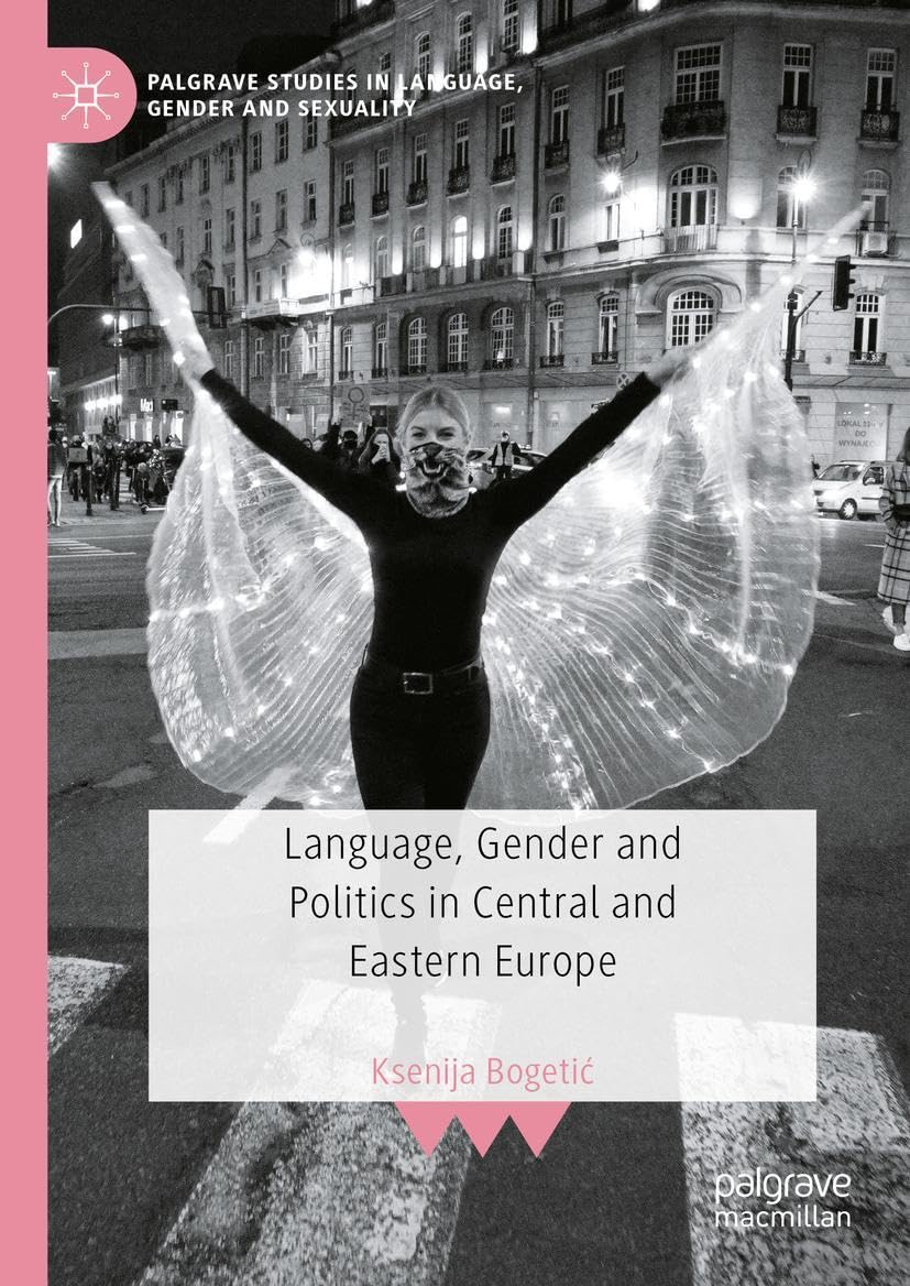 Language, Gender and Politics in Central and Eastern Europe Law
