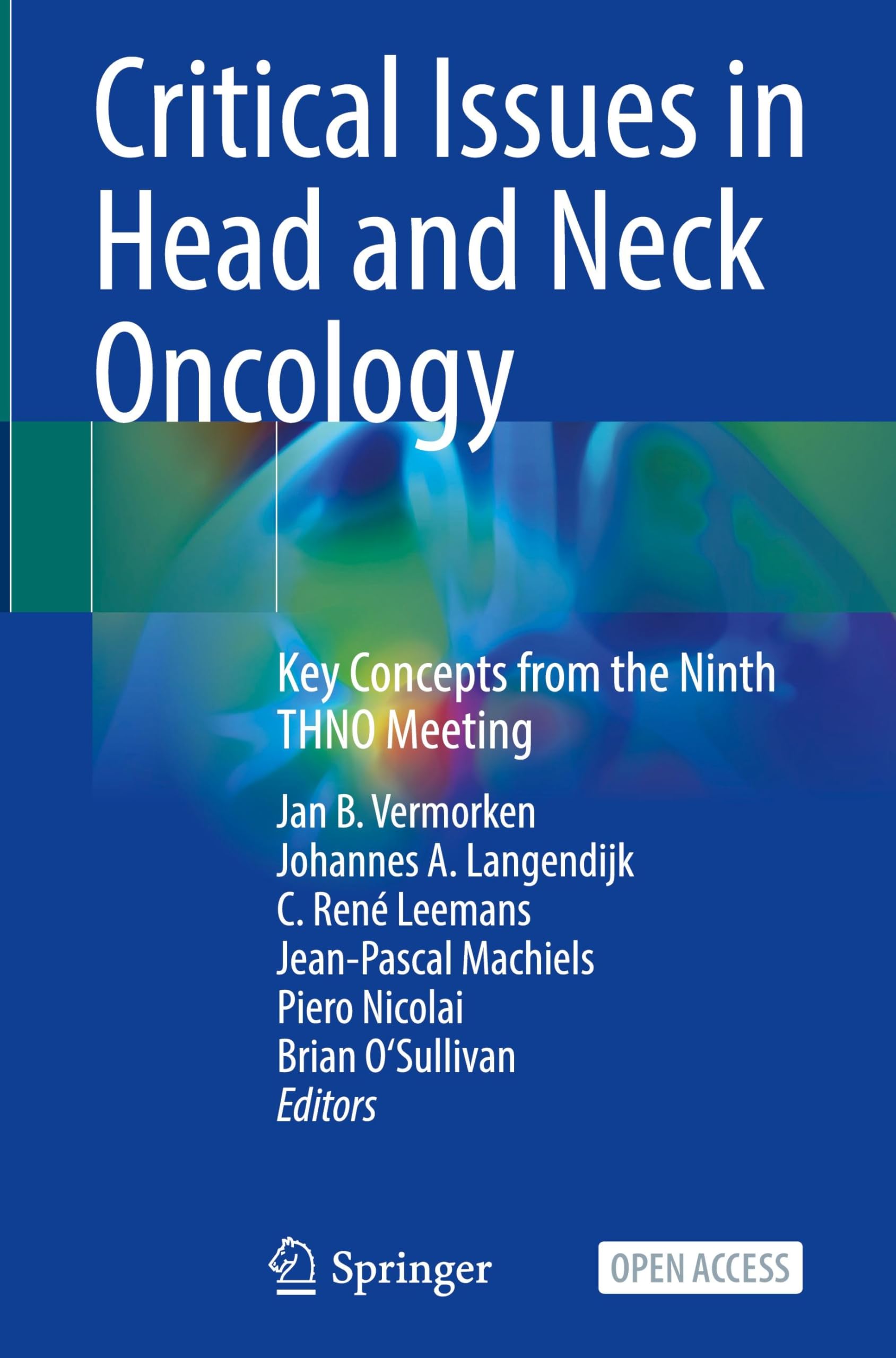 Critical Issues in Head and Neck Oncology Medicine