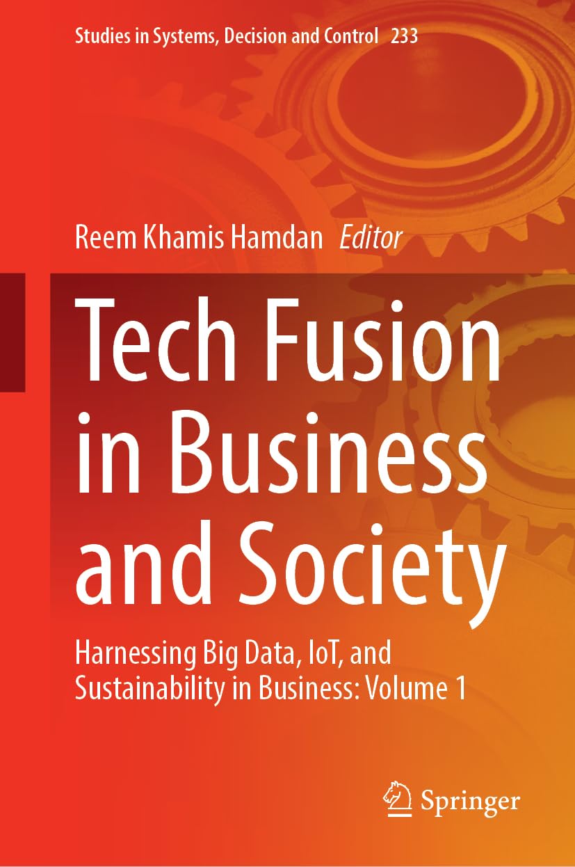Tech Fusion in Business and Society Computer Science