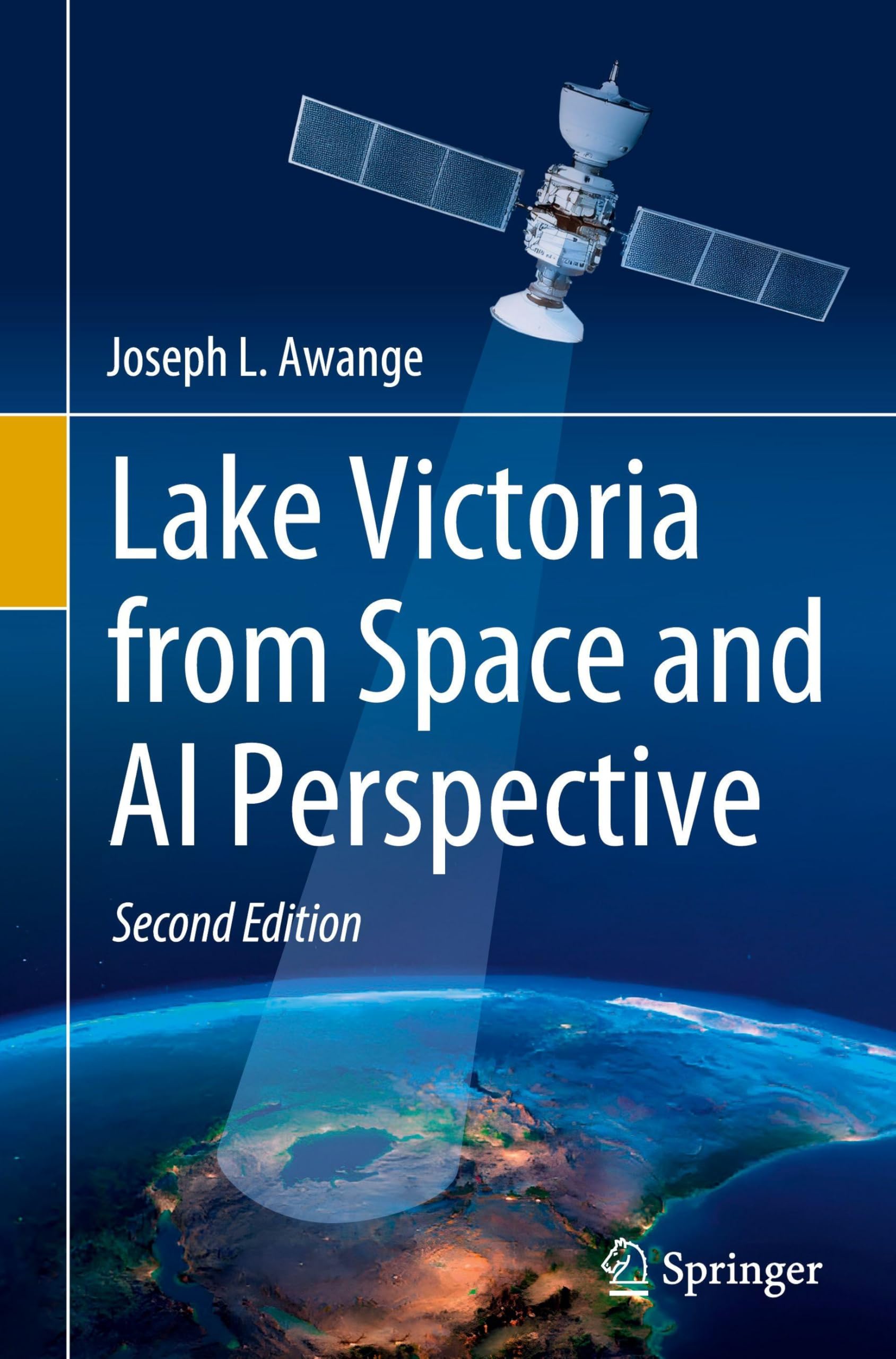 Lake Victoria from Space and AI Perspective Business & Technology