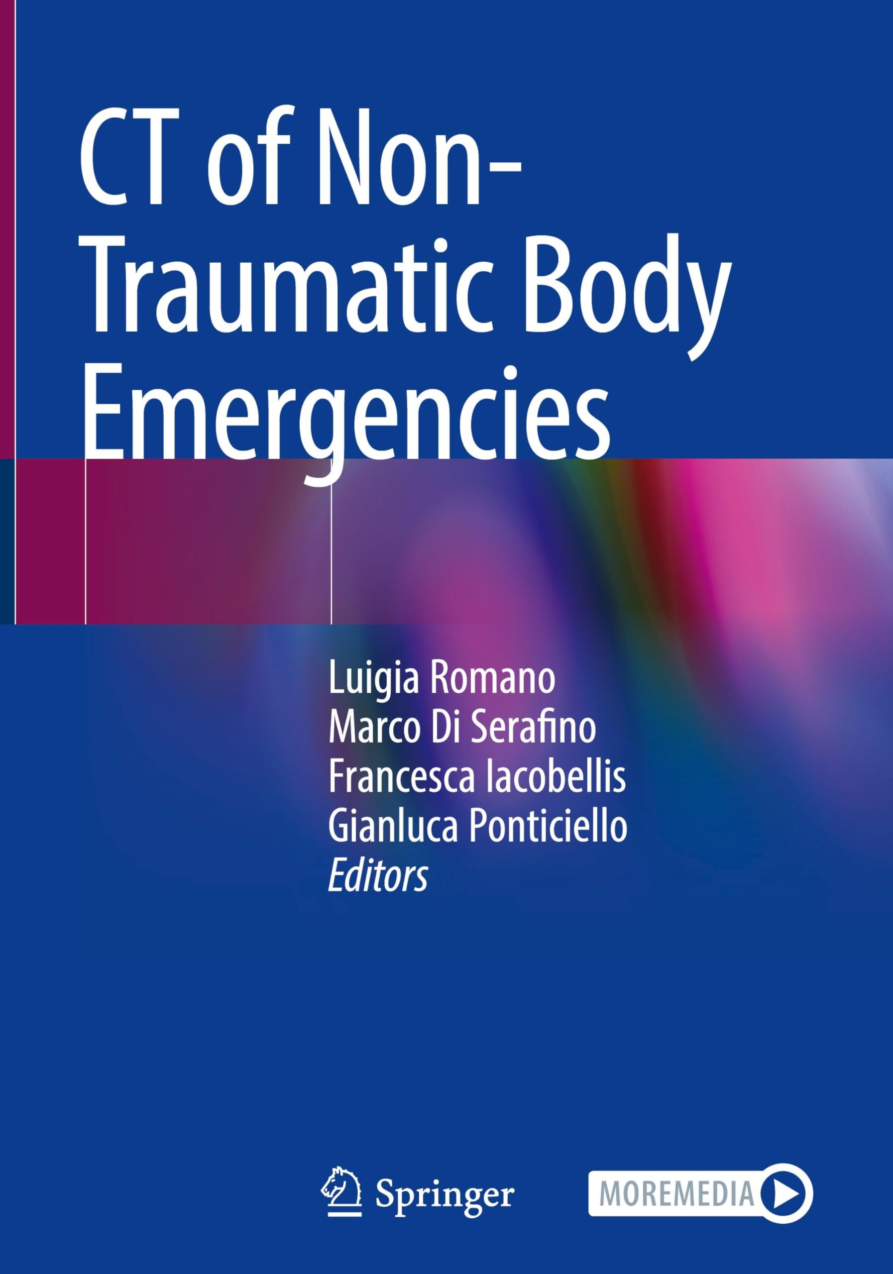 CT of Non-Traumatic Body Emergencies Medicine