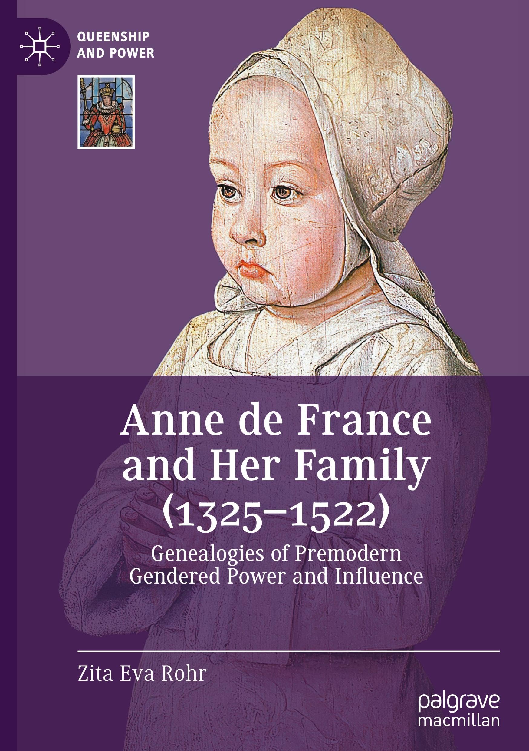 Anne de France and Her Family (1325-1522) Law