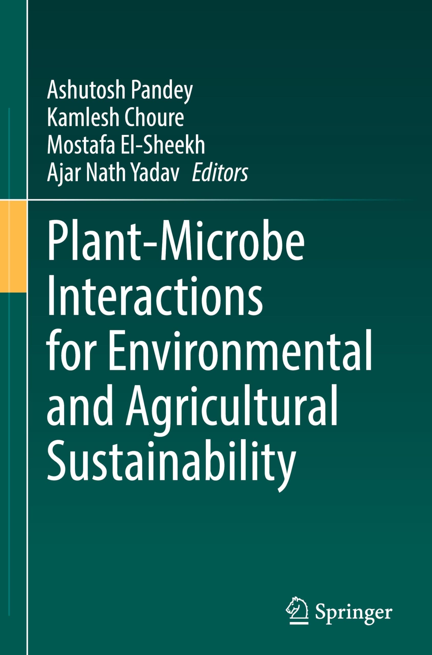 Plant-Microbe Interactions for Environmental and Agricultural Sustainability Business & Technology