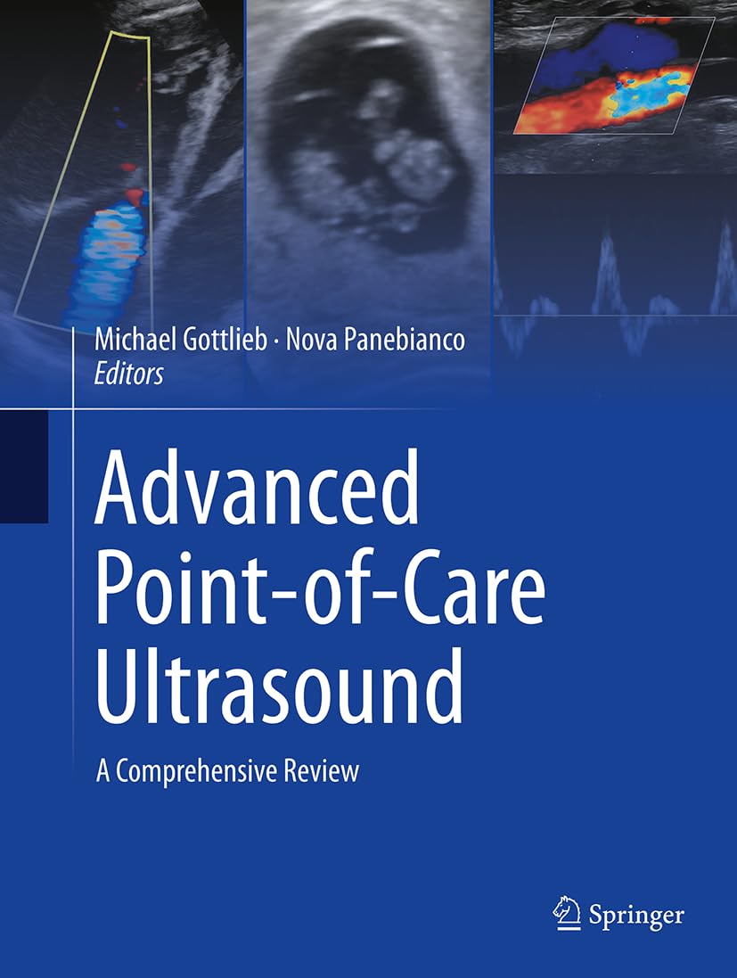 Advanced Point-of-Care Ultrasound Medicine