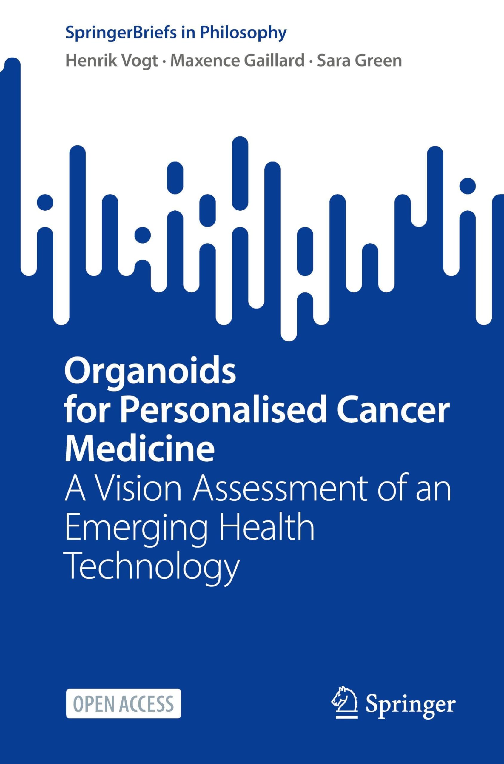 Organoids for Personalised Cancer Medicine Medicine