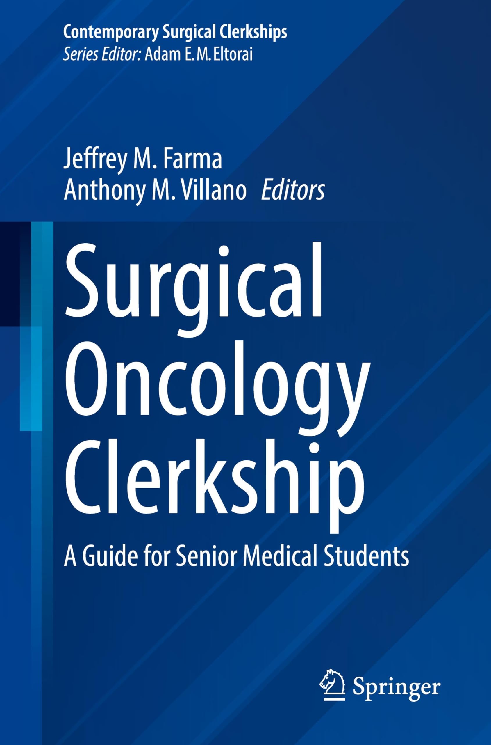 Surgical Oncology Clerkship Medicine