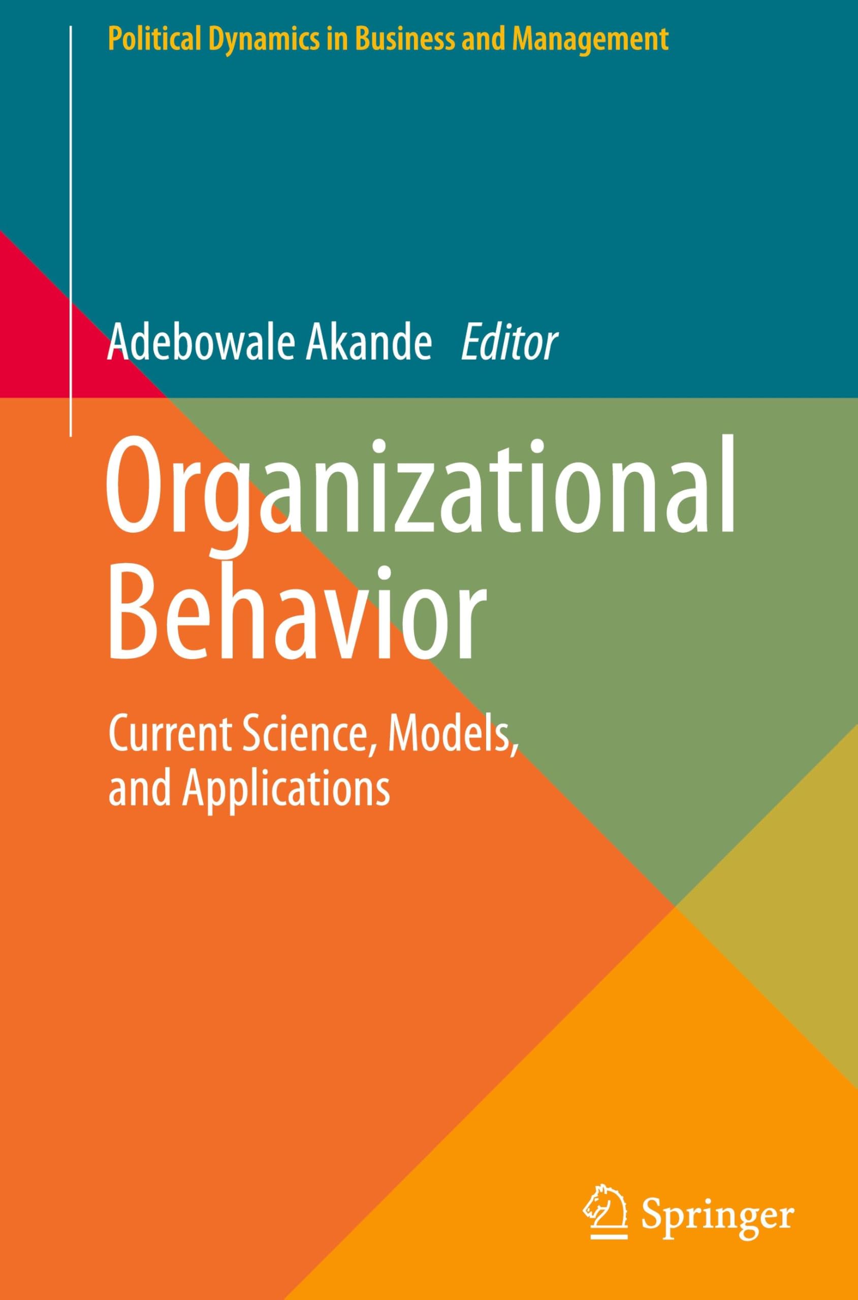 Organizational Behavior Law