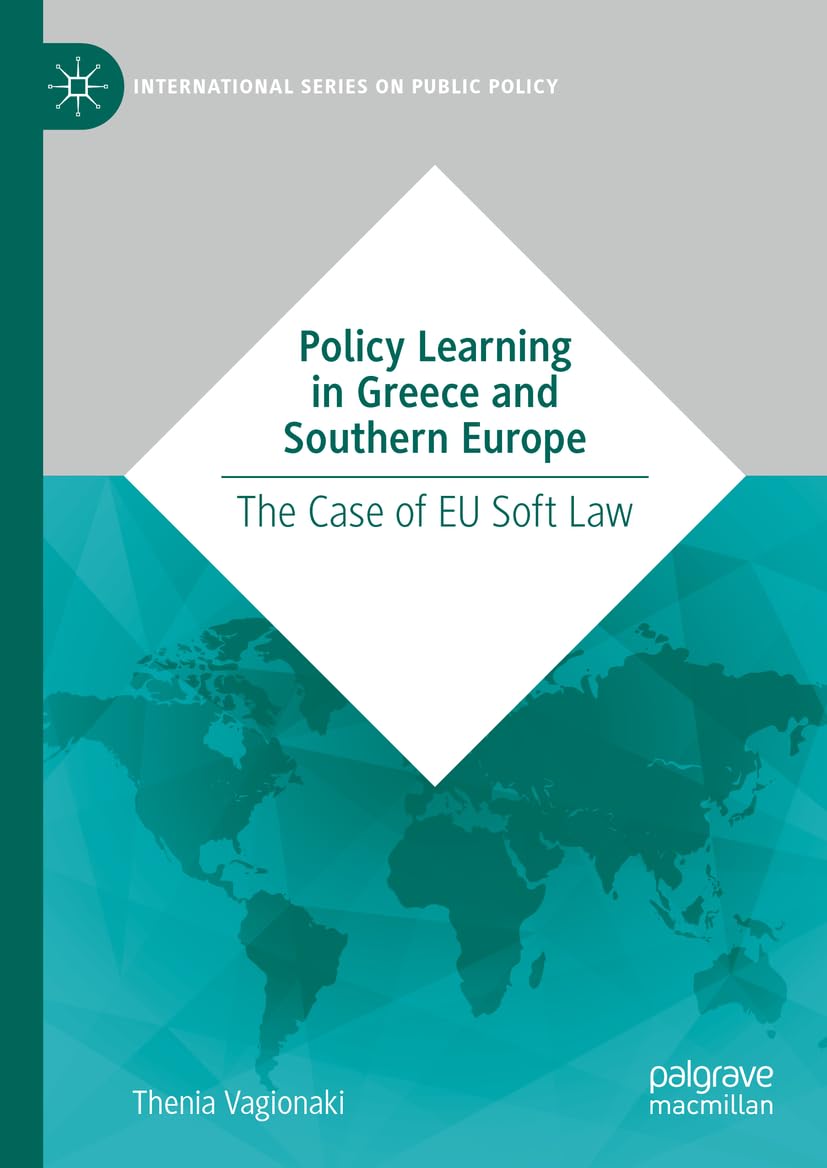Policy Learning in Greece and Southern Europe Law