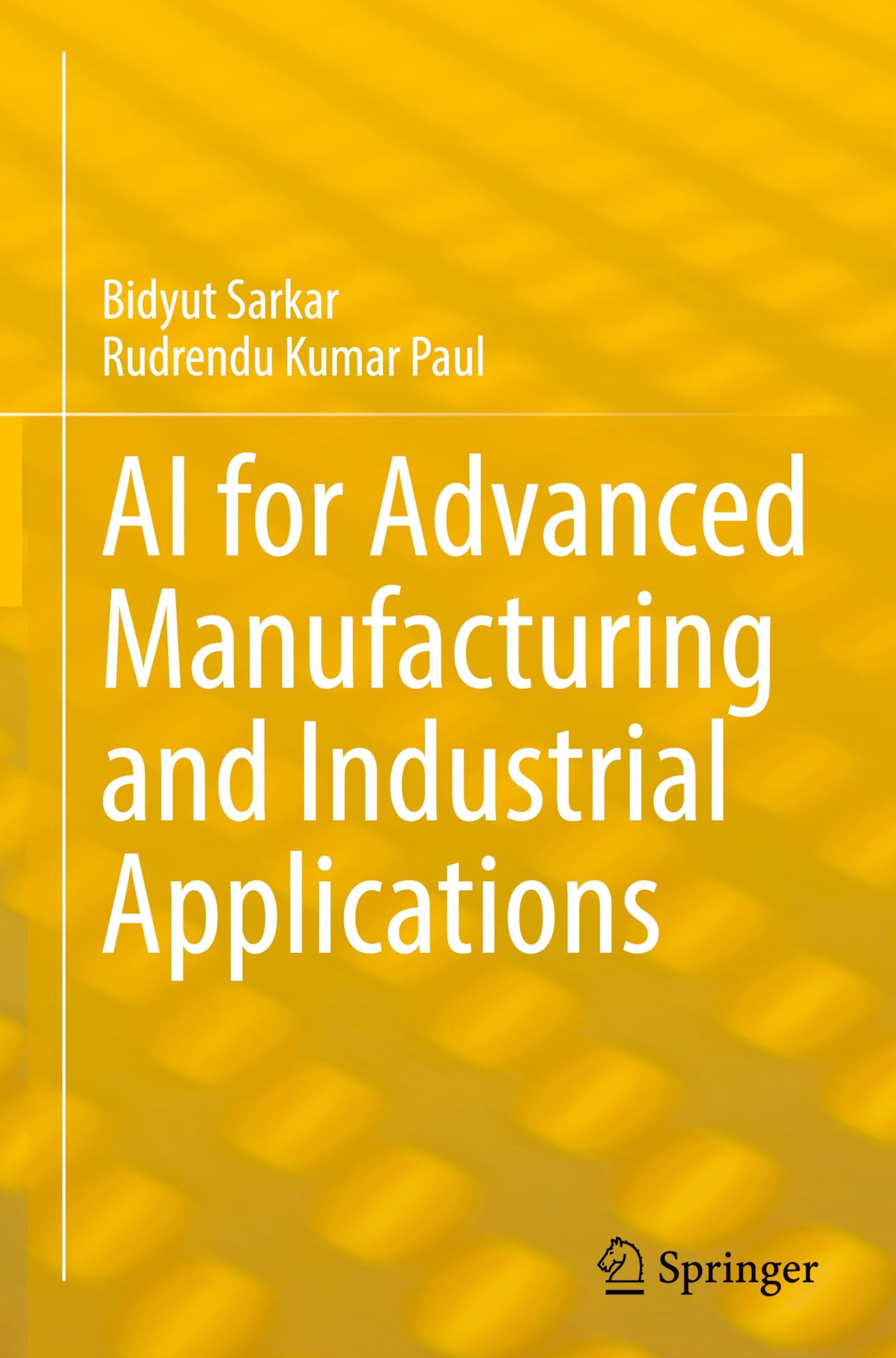 AI for Advanced Manufacturing and Industrial Applications Computer Science