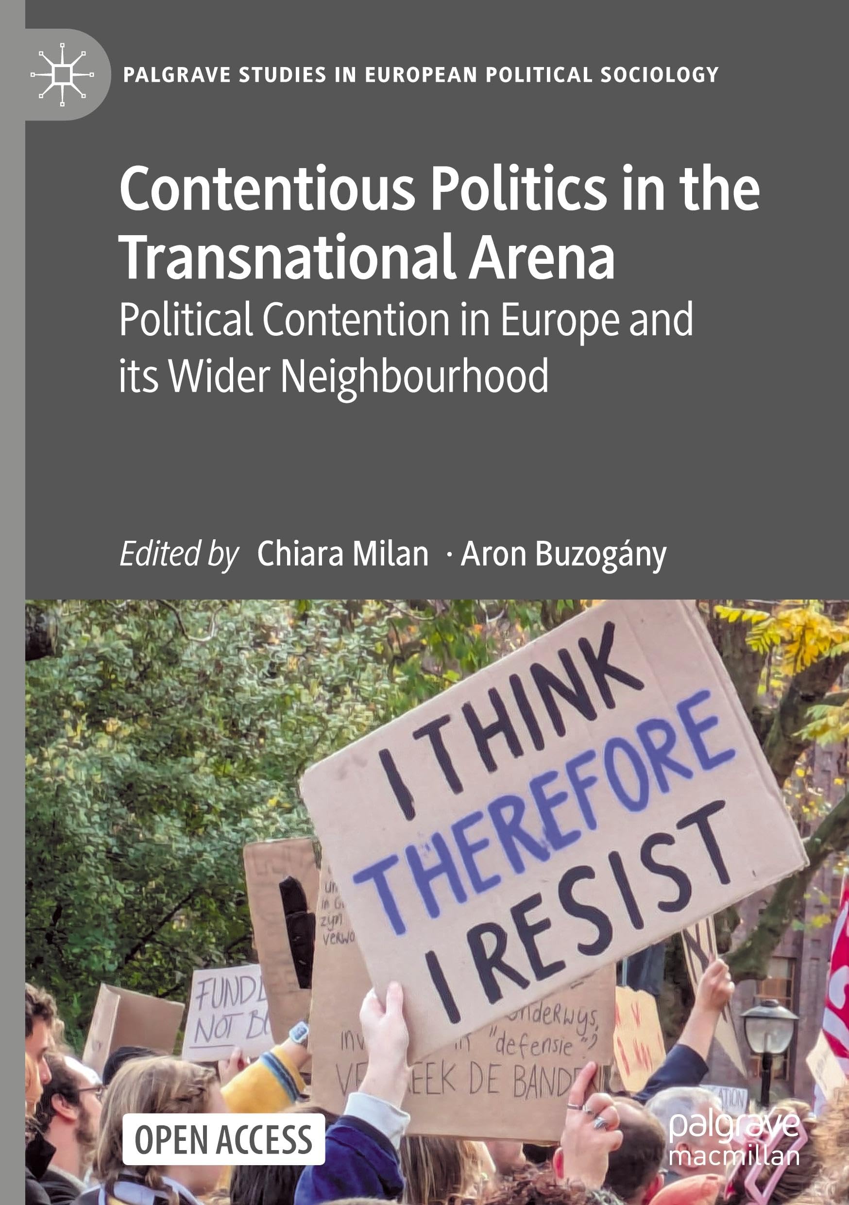 Contentious Politics in the Transnational Arena Law
