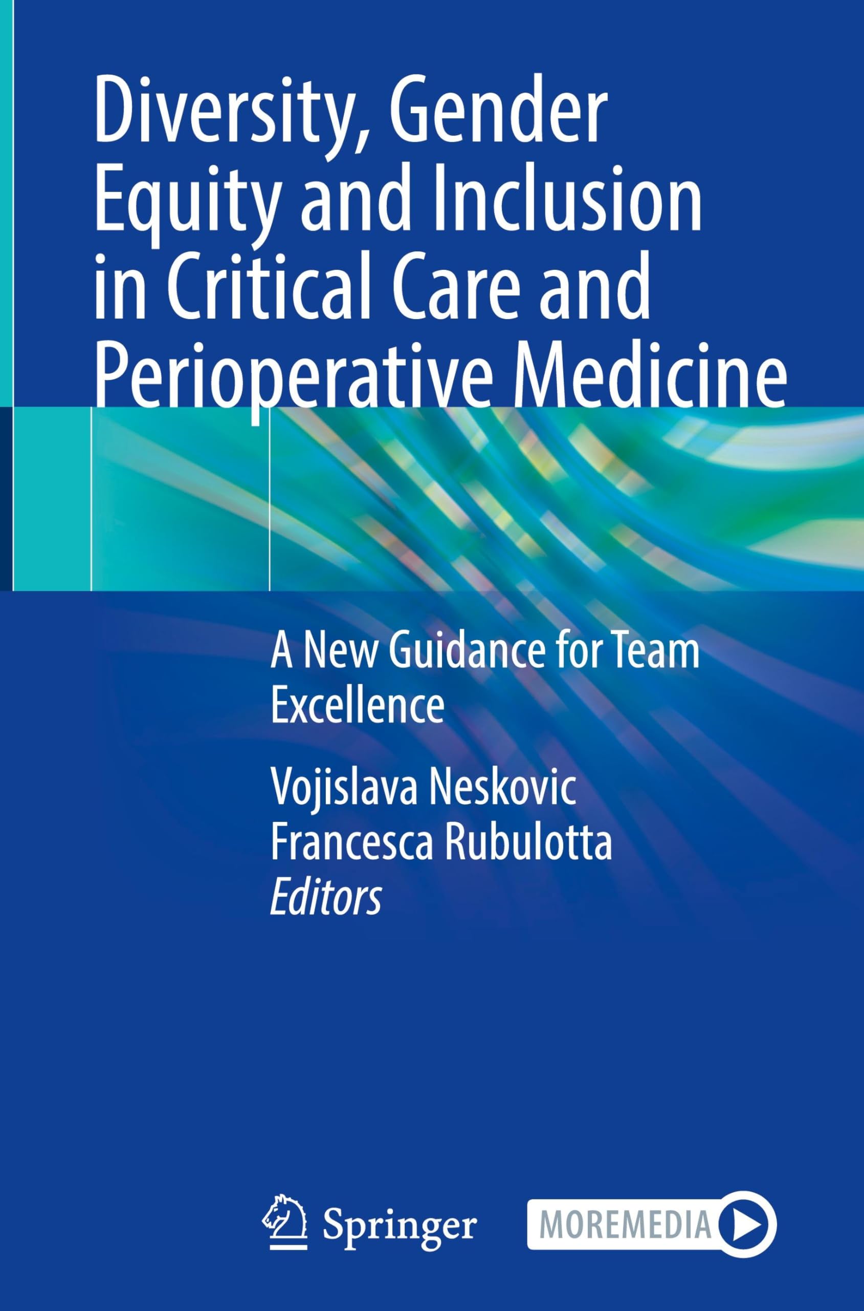 Diversity, Gender Equity and Inclusion in Critical Care and Perioperative Medicine Medicine