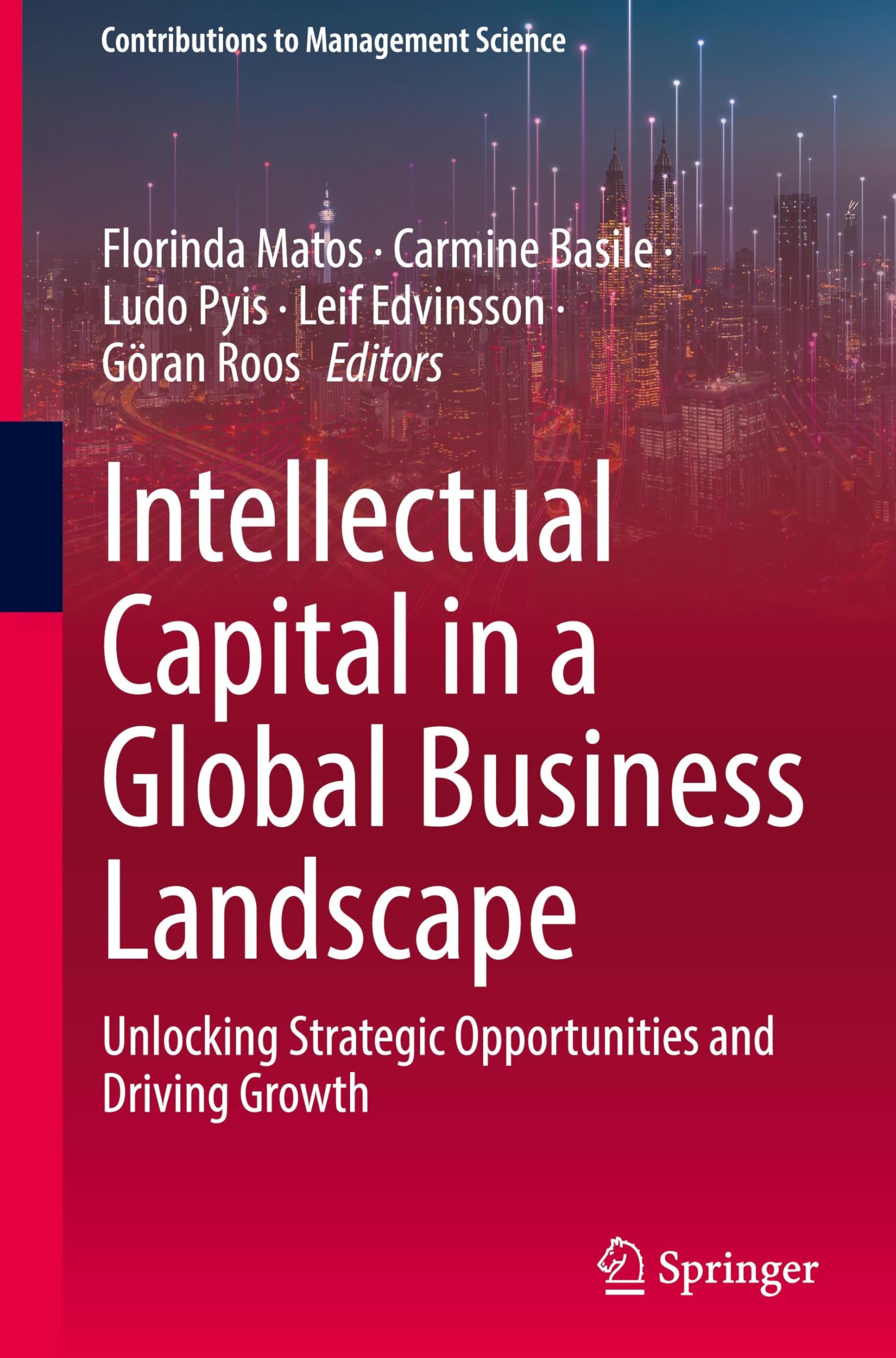 Intellectual Capital in a Global Business Landscape Law