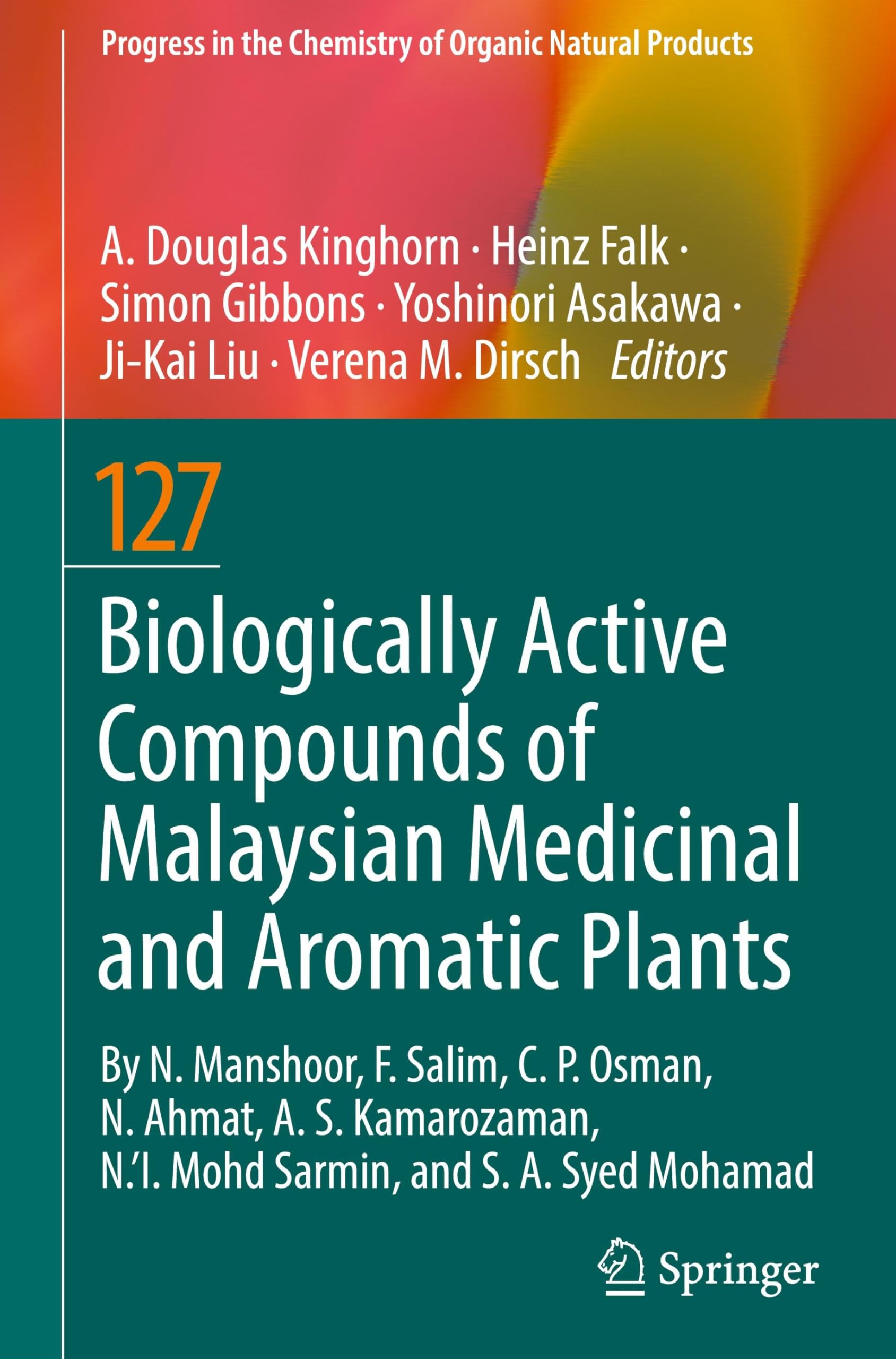 Biologically Active Compounds of Malaysian Medicinal and Aromatic Plants Business & Technology
