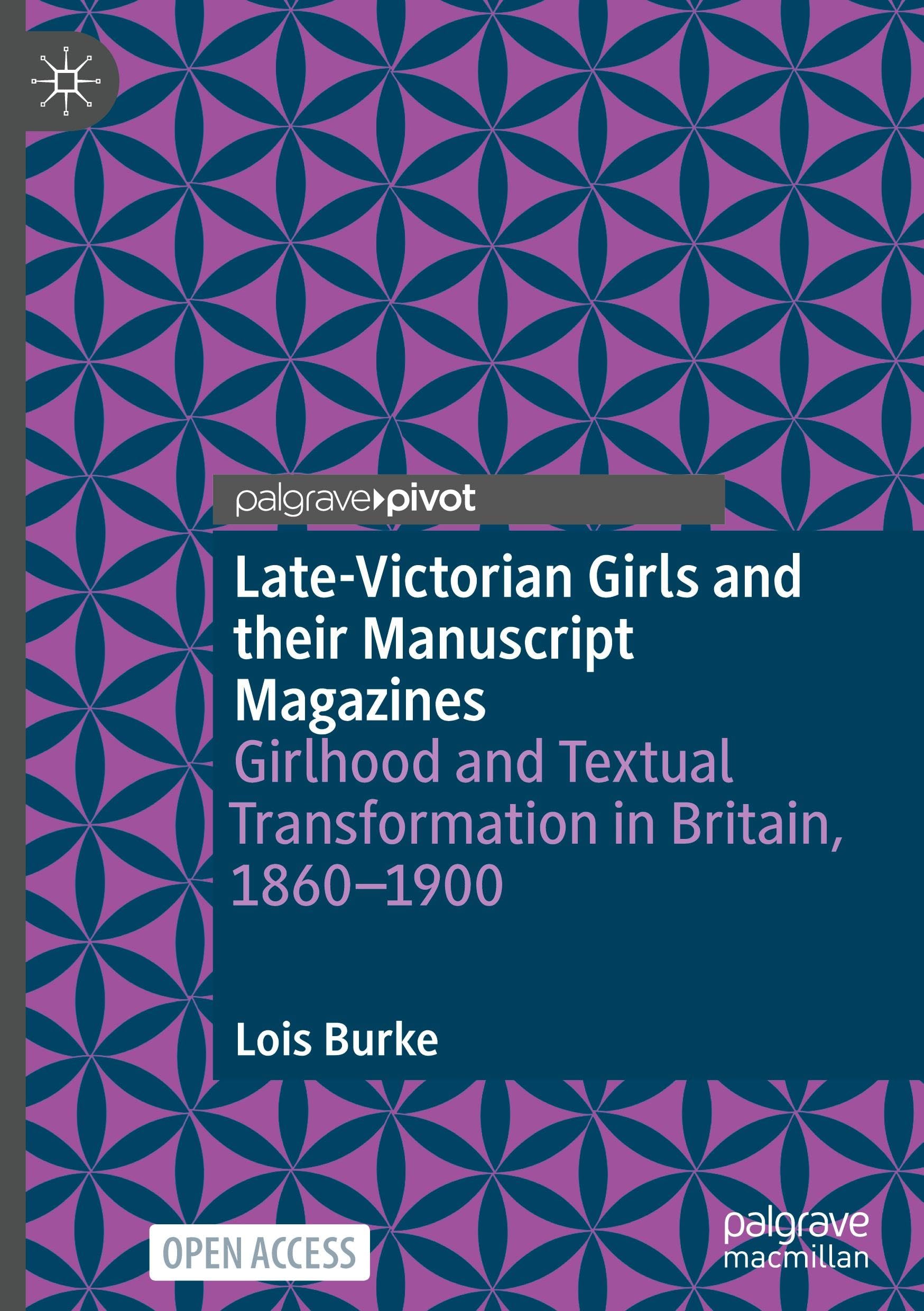 Late-Victorian Girls and their Manuscript Magazines Law