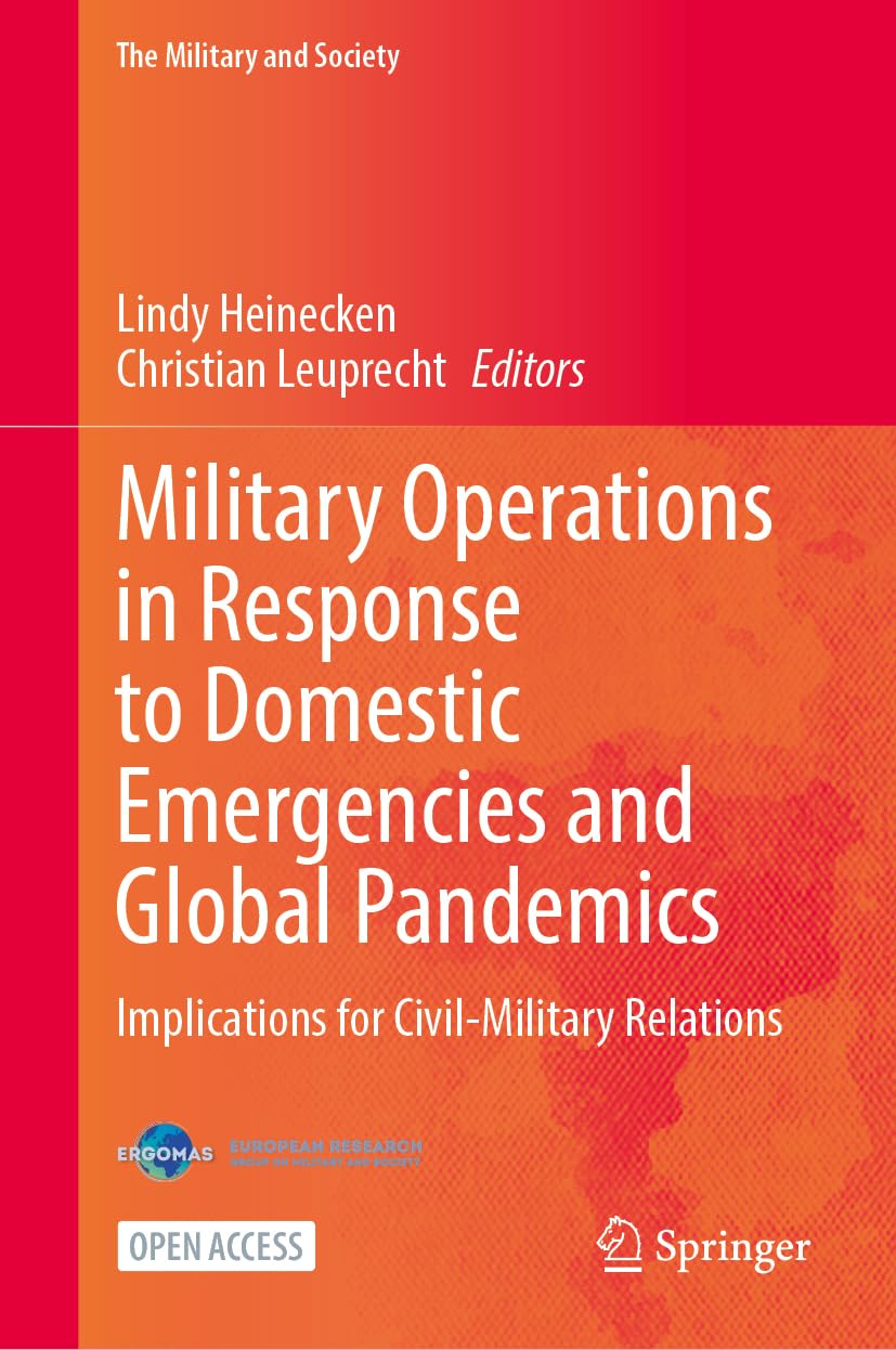Military Operations in Response to Domestic Emergencies and Global Pandemics Law