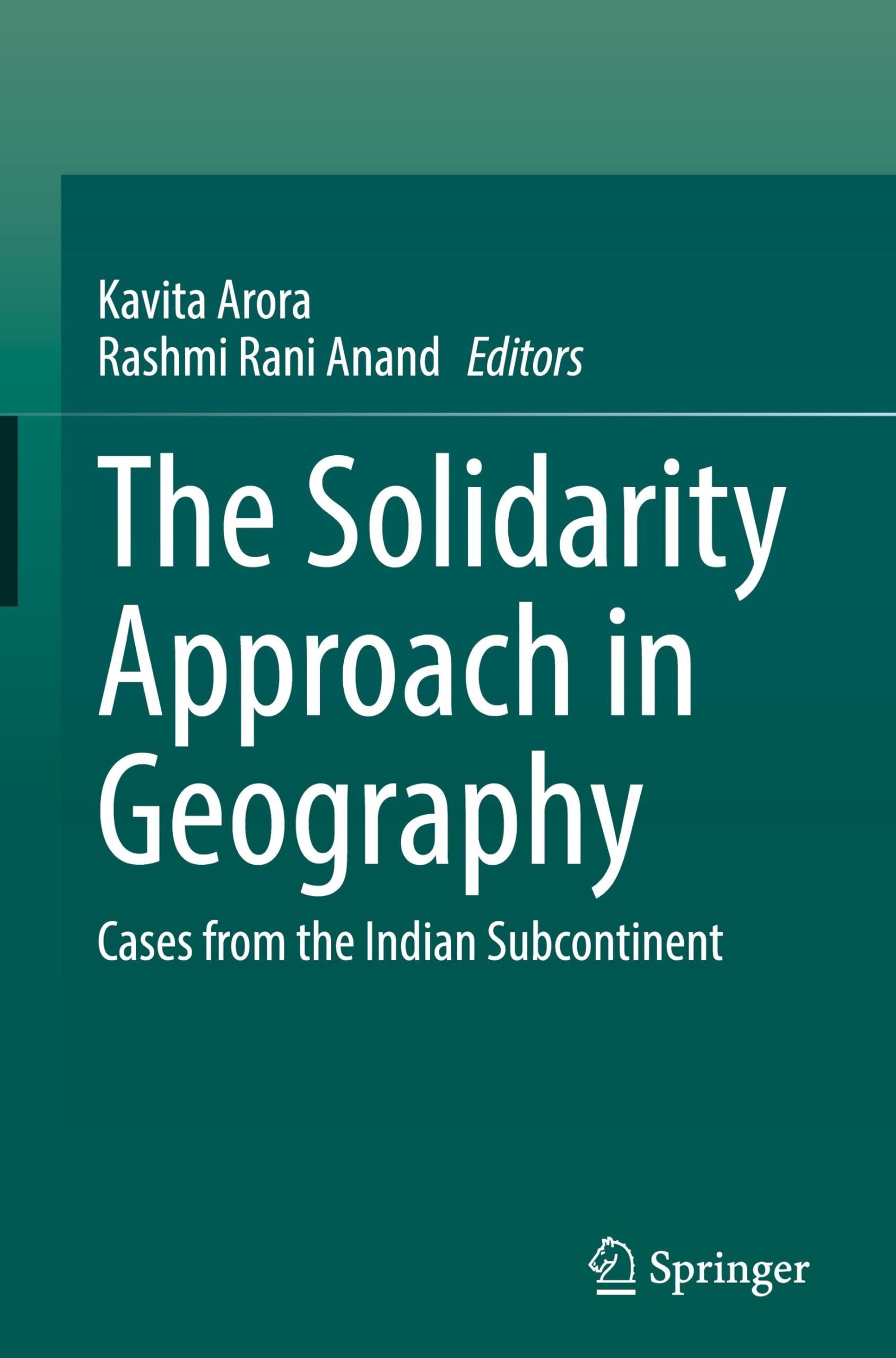 The Solidarity Approach in Geography Law