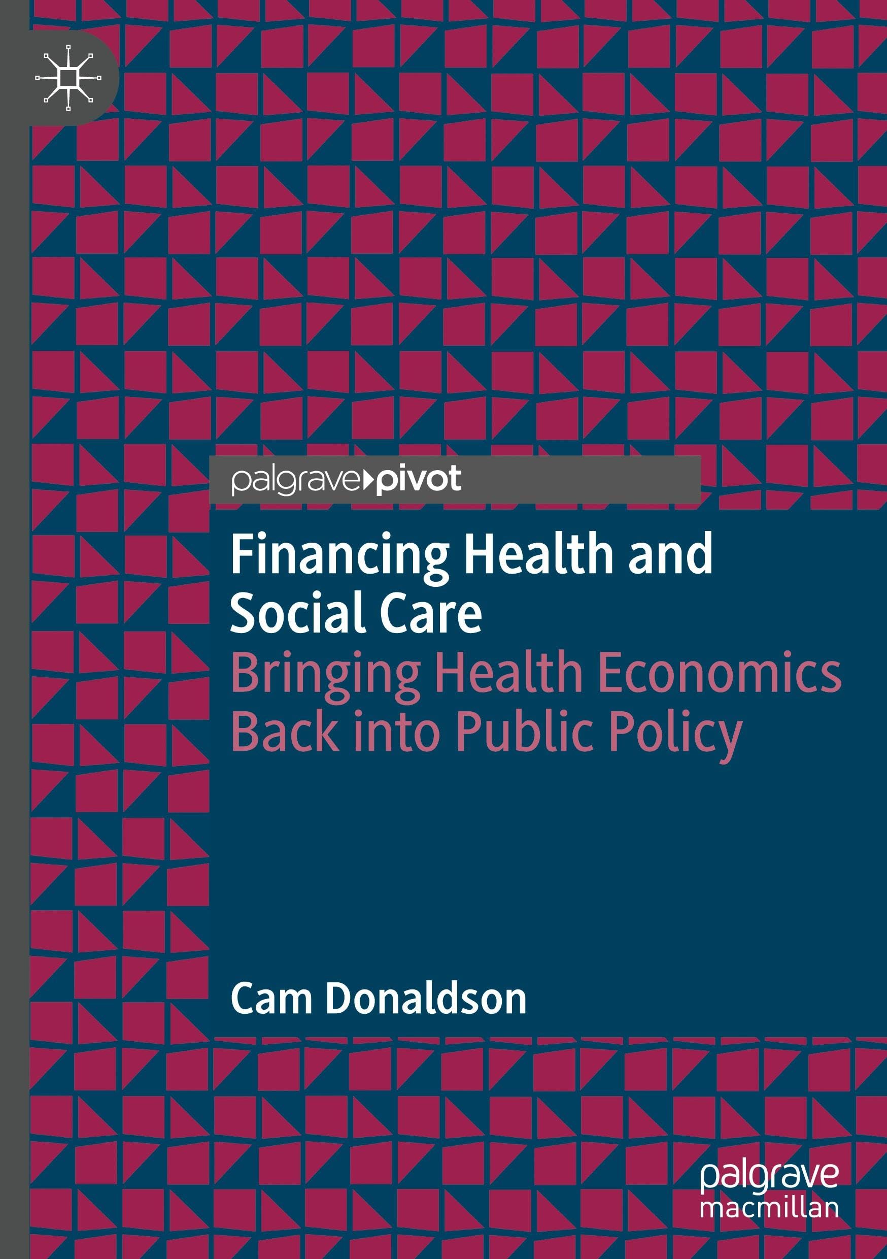Financing Health and Social Care Medicine