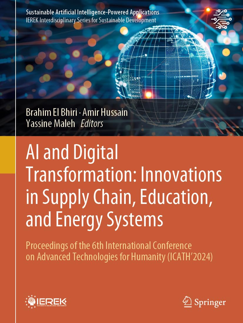 AI and Digital Transformation: Innovations in Supply Chain, Education, and Energy Systems Law