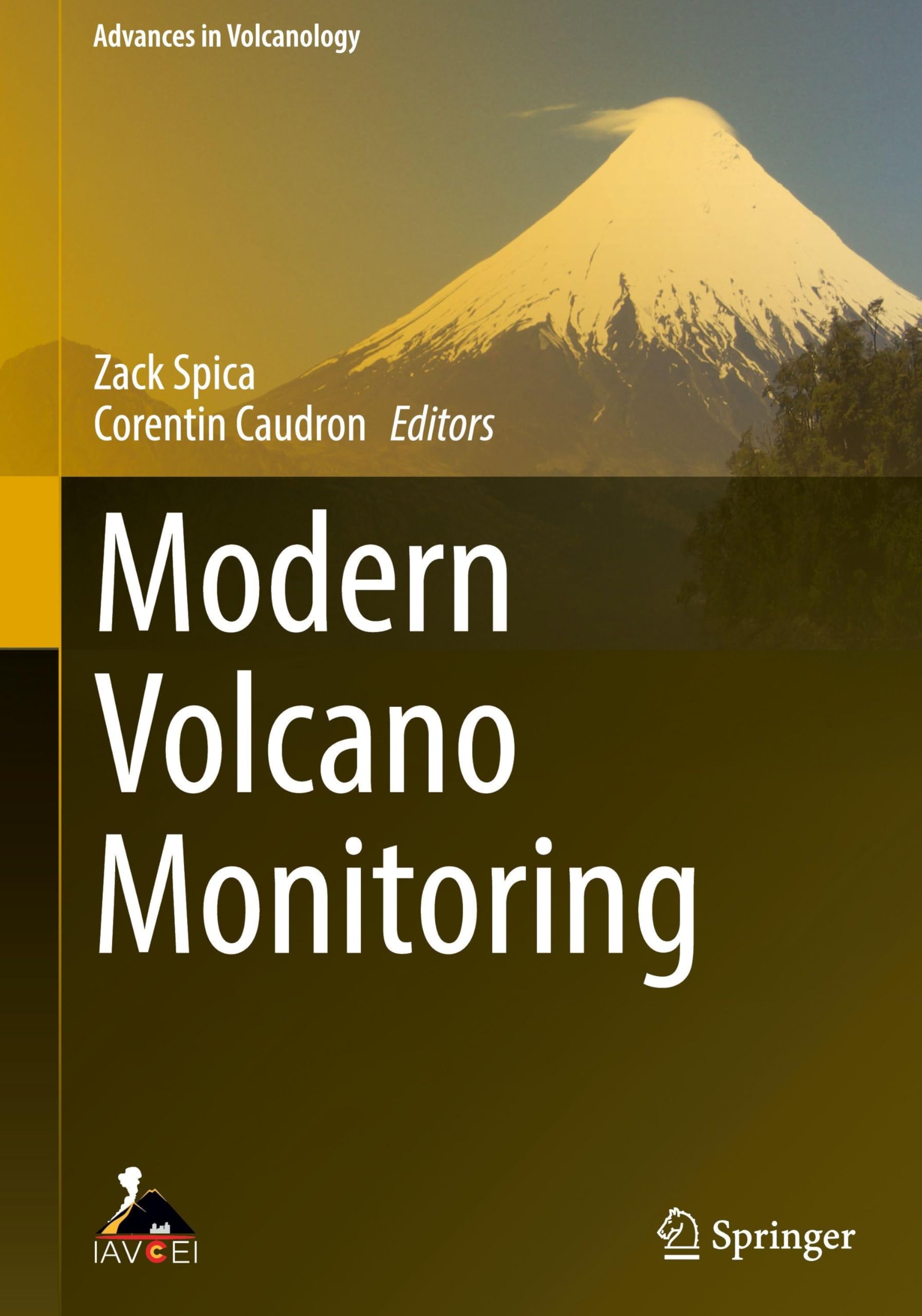 Modern Volcano Monitoring Geology & Geography