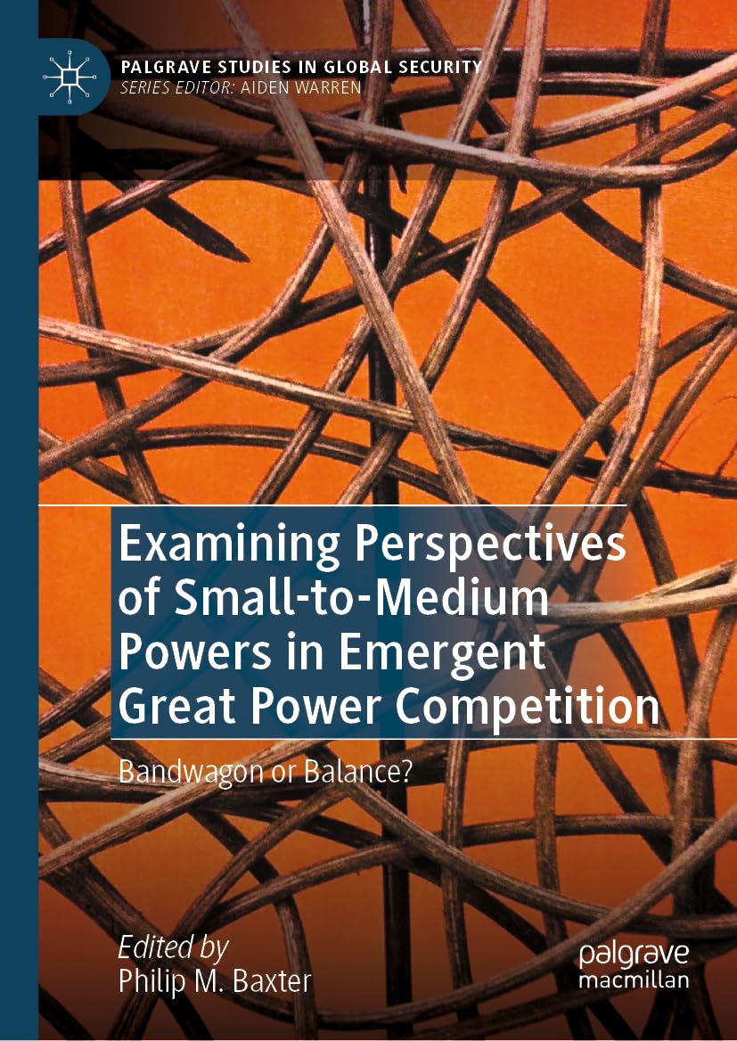 Examining Perspectives of Small-to-Medium Powers in Emergent Great Power Competition Law