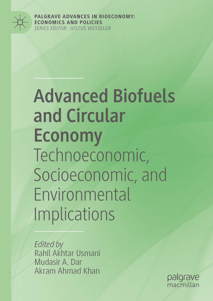 Advanced Biofuels and Circular Economy Law