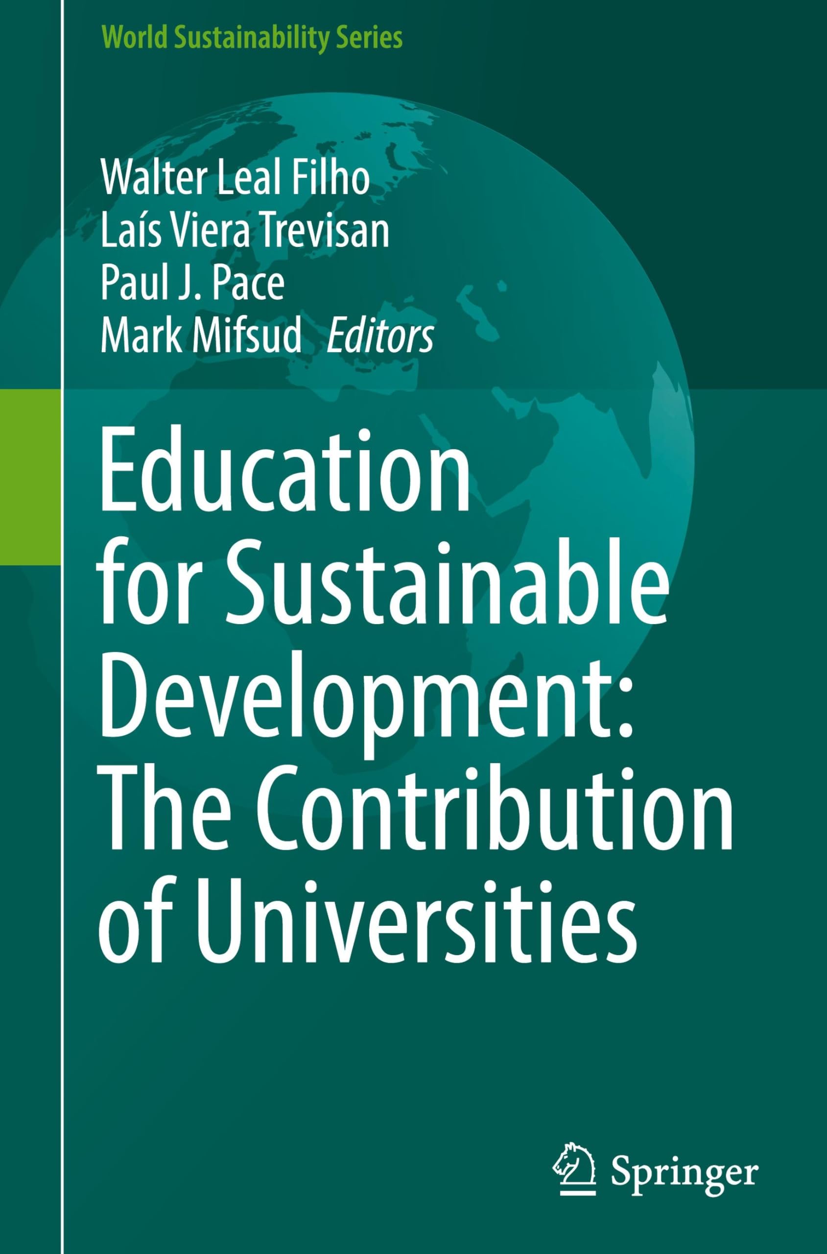 Education for Sustainable Development: The Contribution of Universities Mathematics