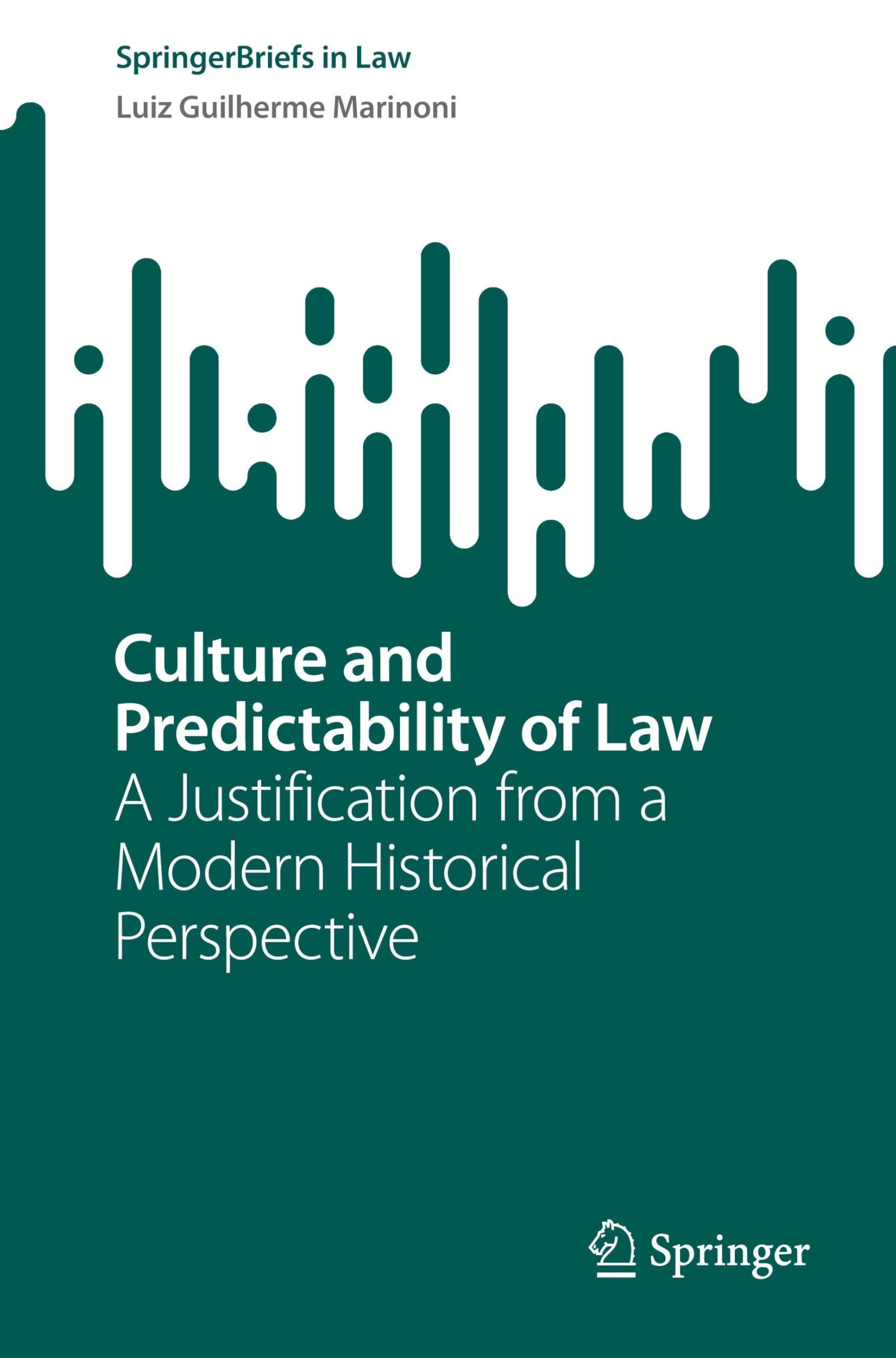 Culture and Predictability of Law Law