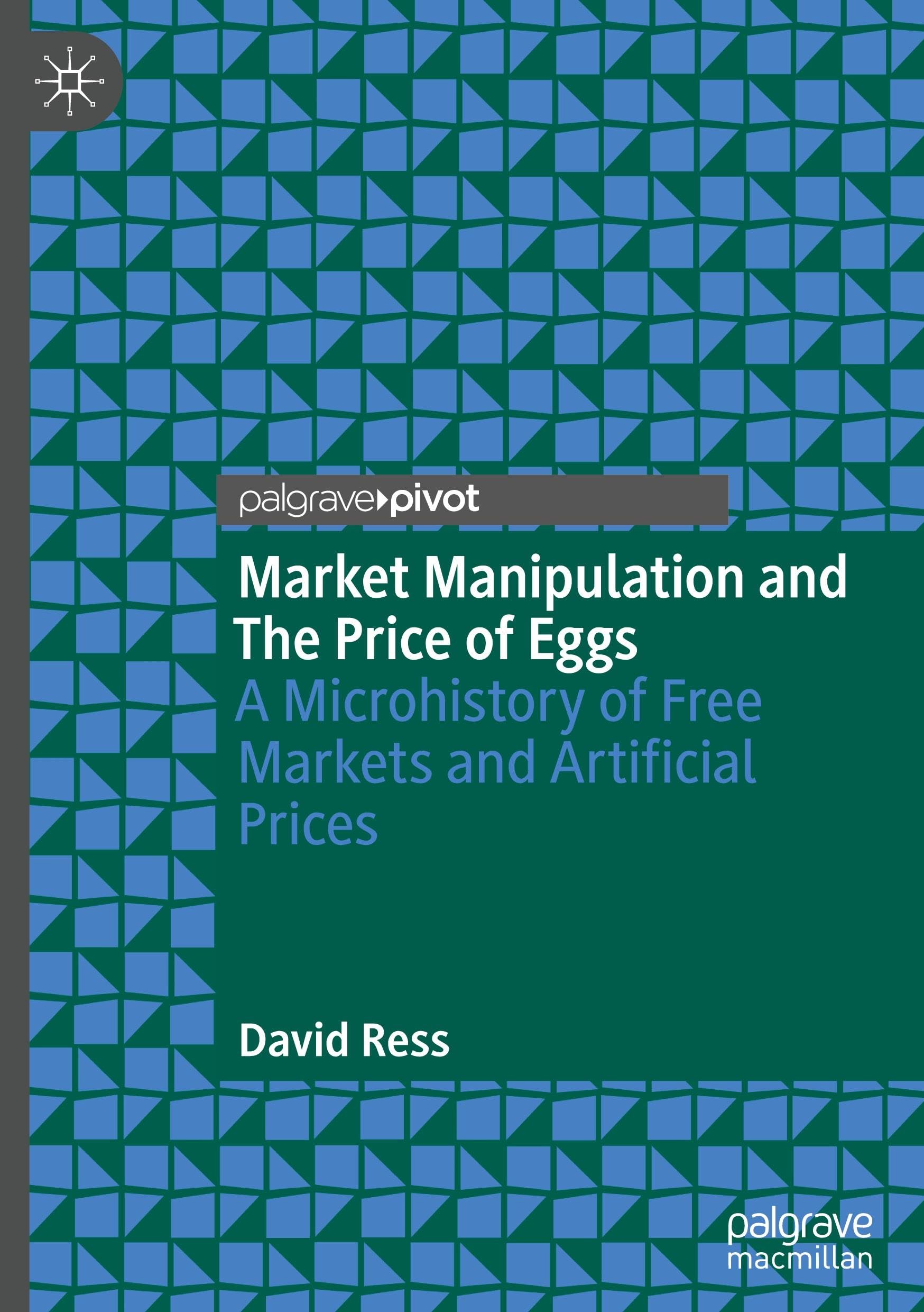 Market Manipulation and The Price of Eggs Law