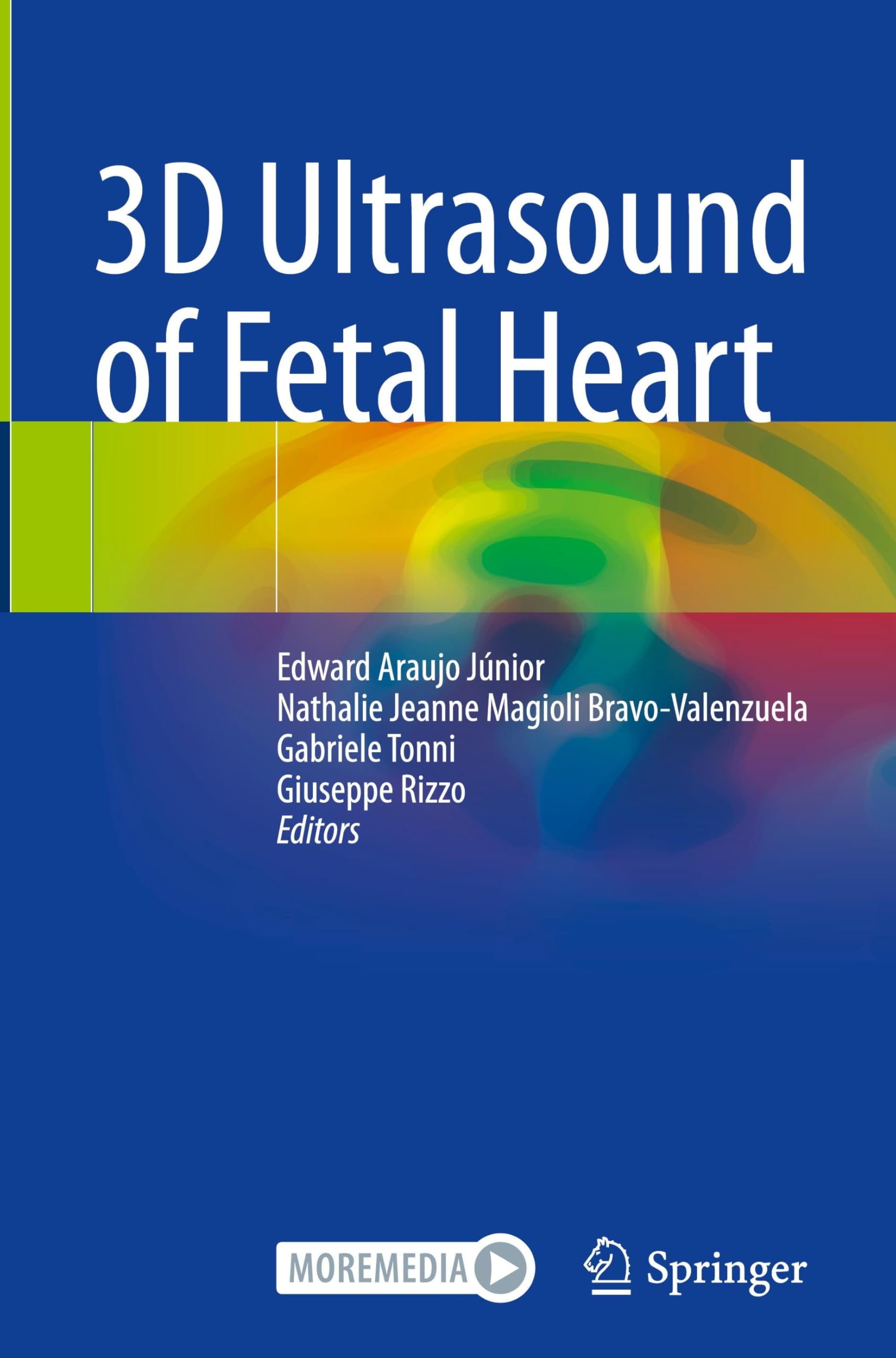 3D Ultrasound of Fetal Heart Medicine