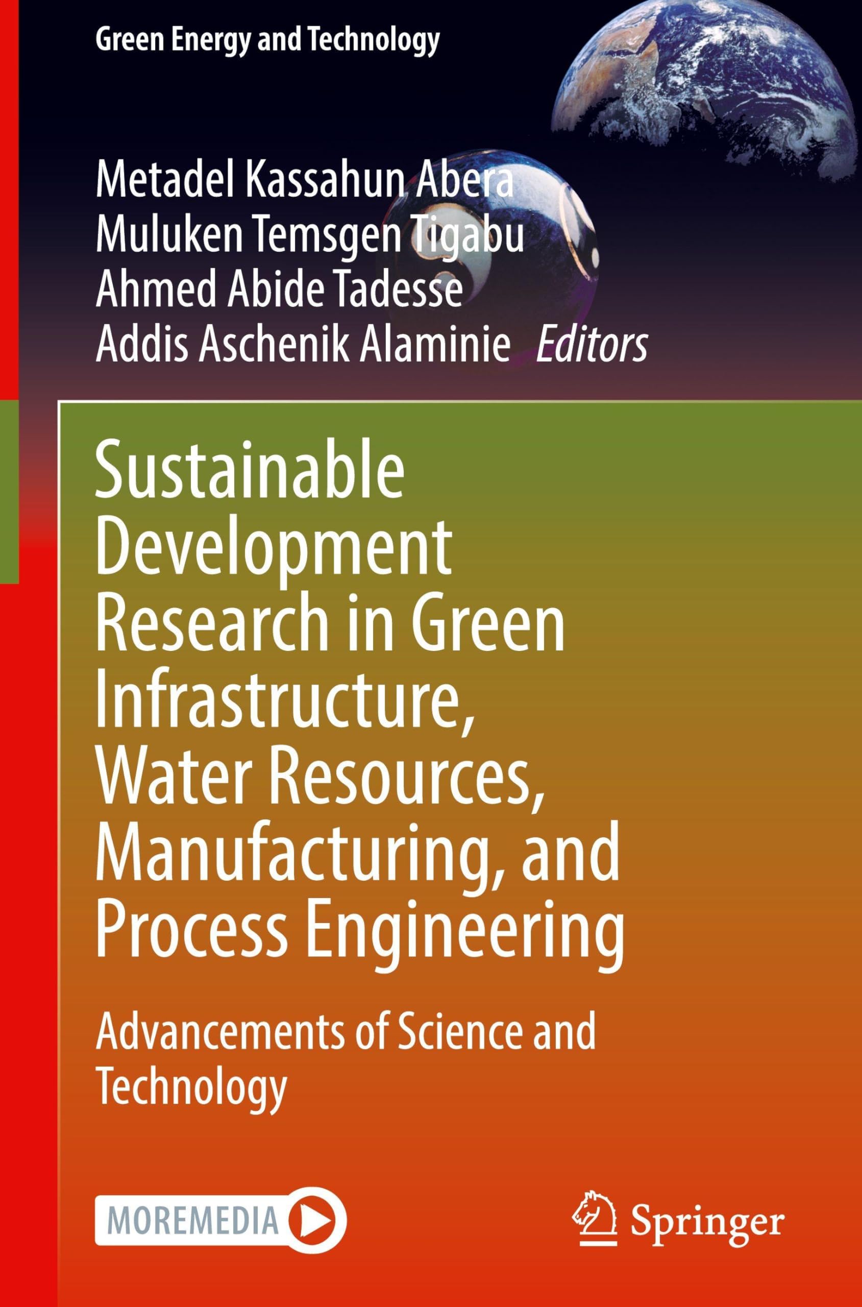 Sustainable Development Research in Green Infrastructure, Water Resources, Manufacturing, and Process Engineering Law
