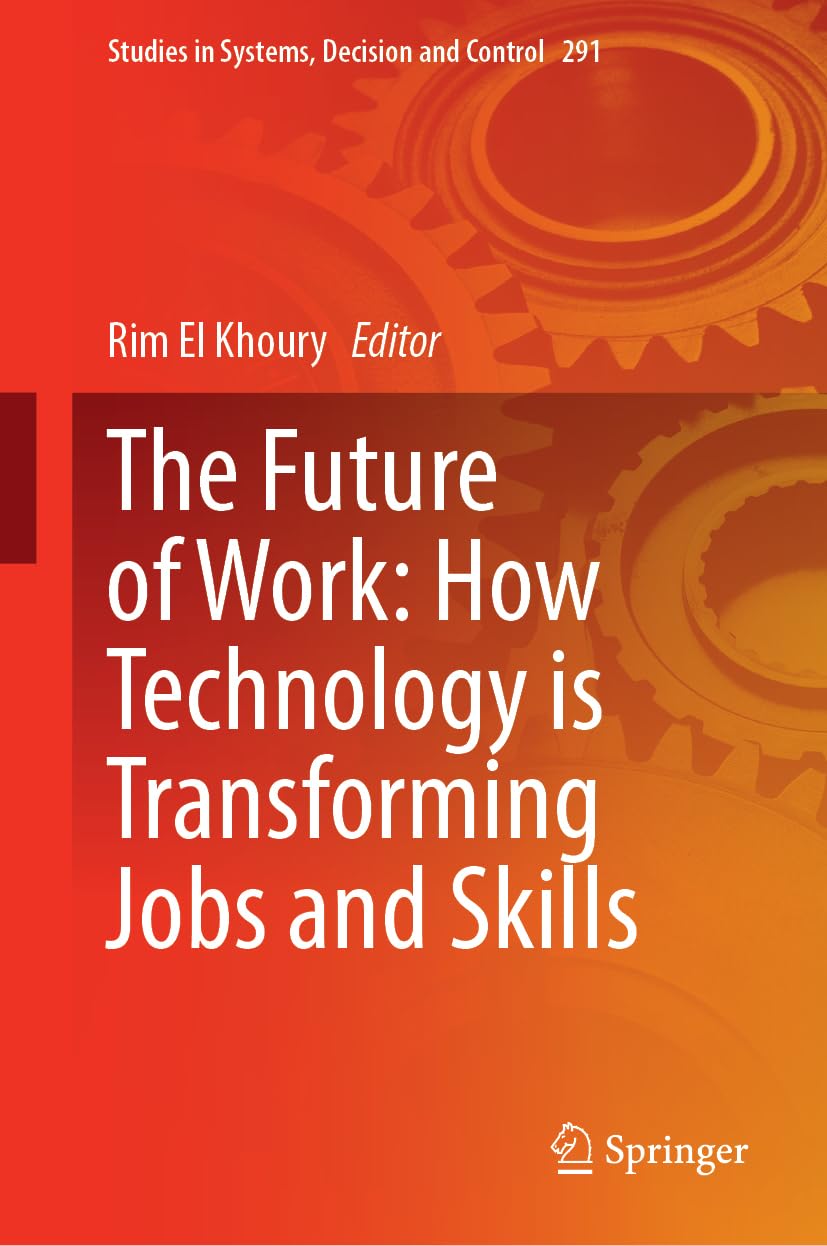 The Future of Work: How Technology is Transforming Jobs and Skills Law