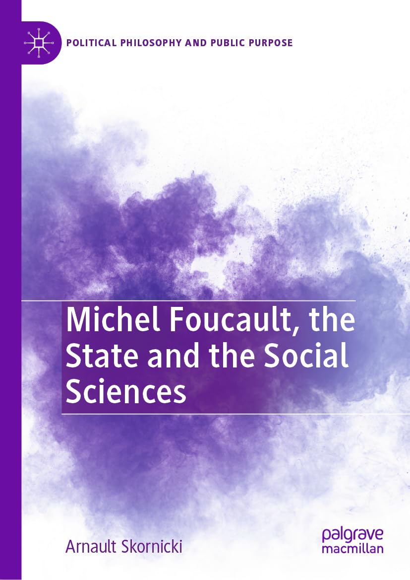 Michel Foucault, the State and the Social Sciences Law