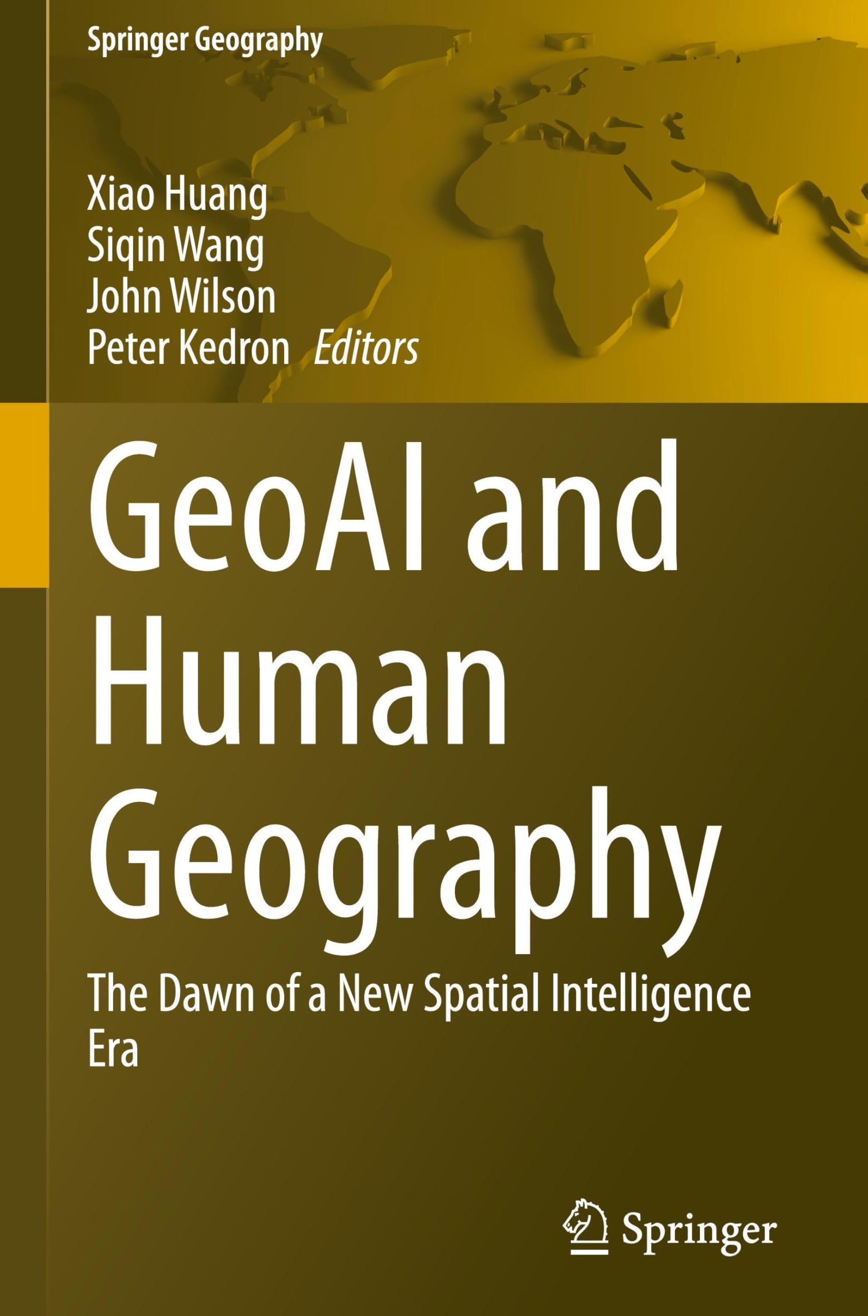 GeoAI and Human Geography Social Sciences