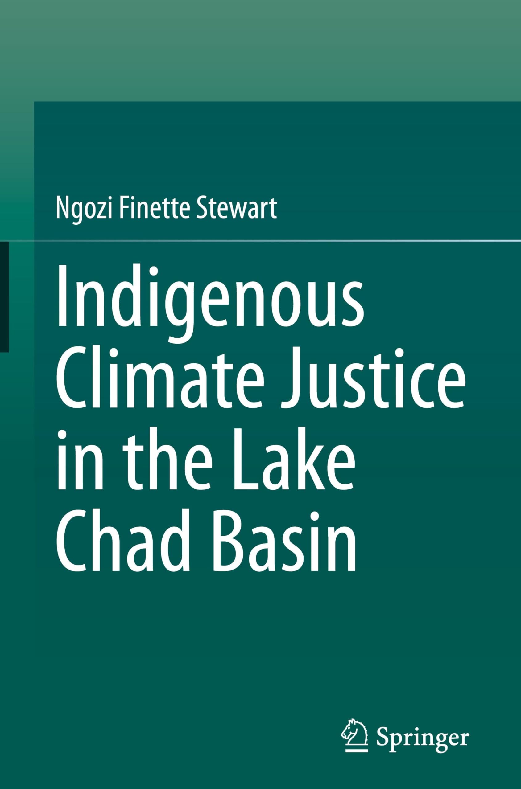Indigenous Climate Justice in the Lake Chad Basin Law