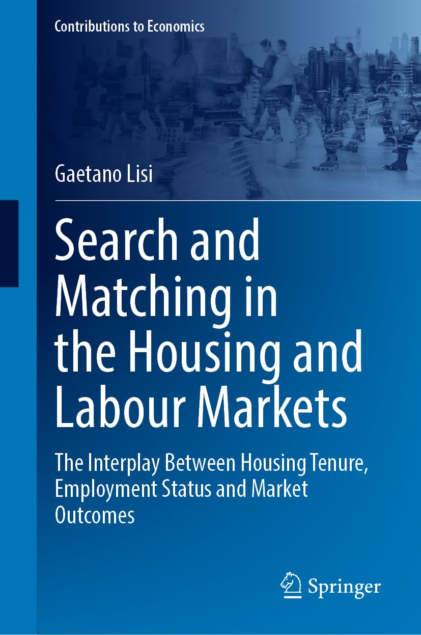 Search and Matching in the Housing and Labour Markets Law