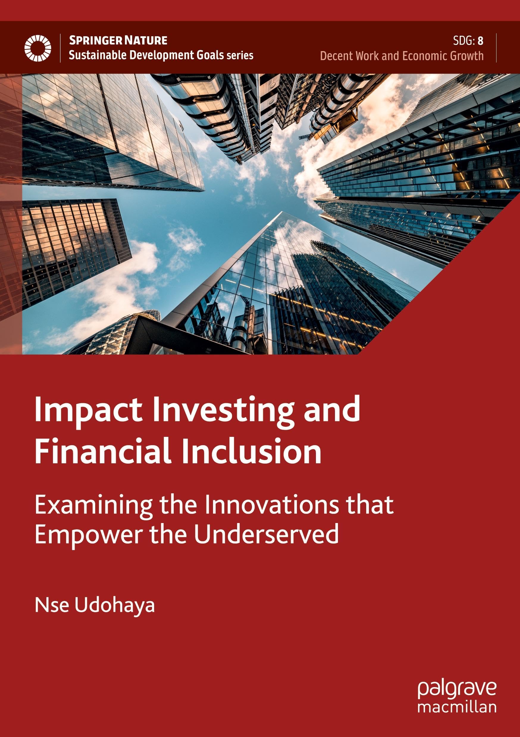 Impact Investing and Financial Inclusion Law