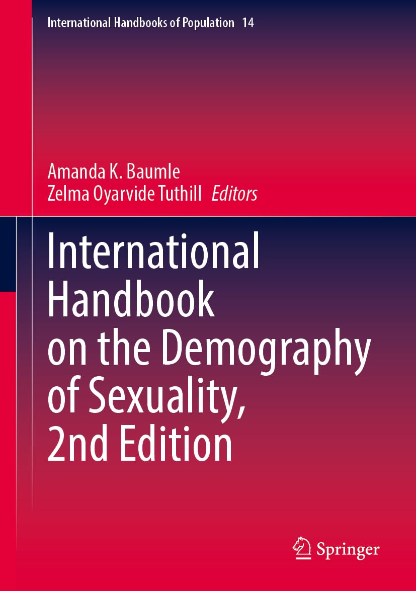 Second International Handbook on the Demography of Sexuality Law