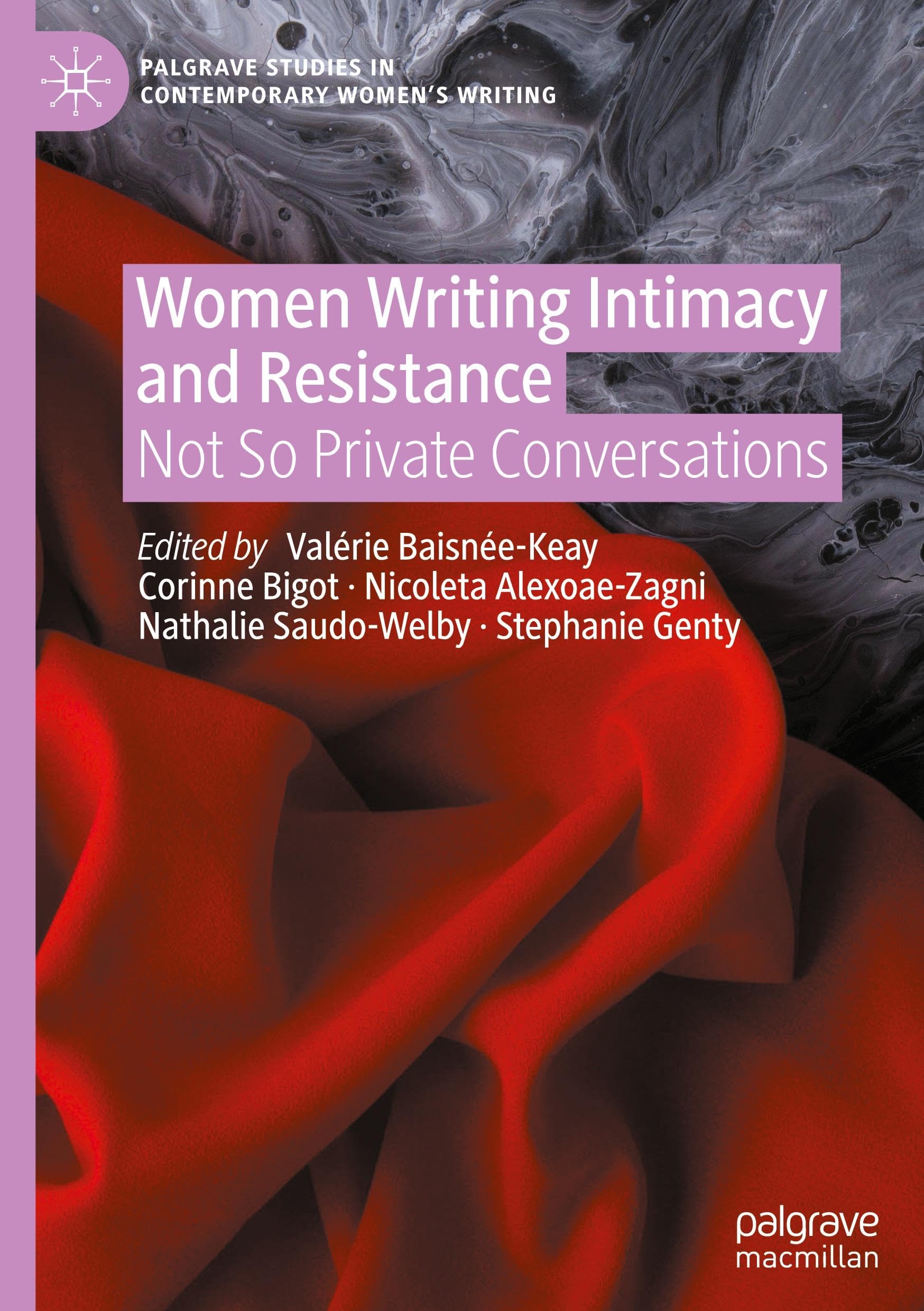 Women Writing Intimacy and Resistance Law