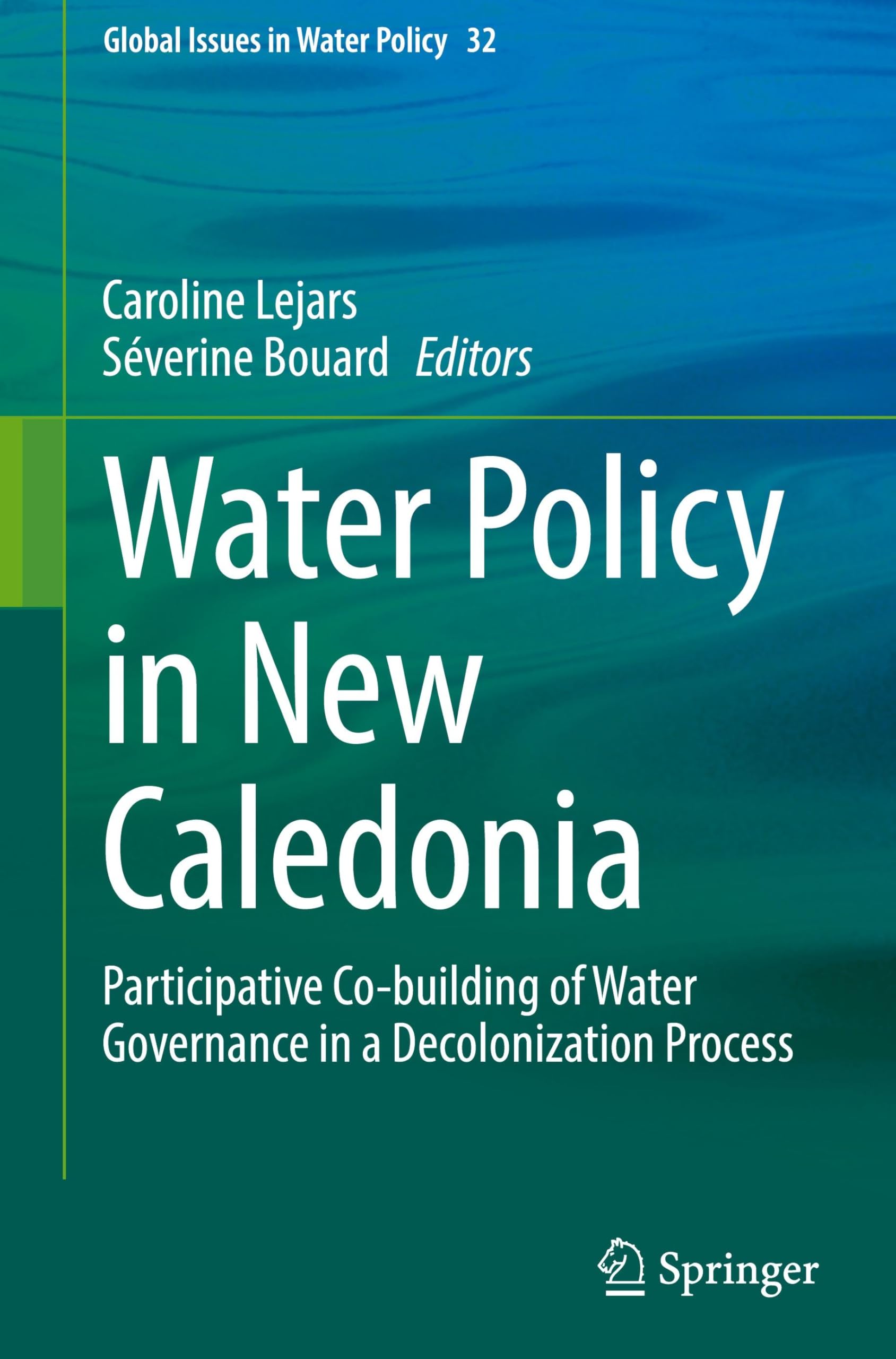 Water Policy in New Caledonia Law