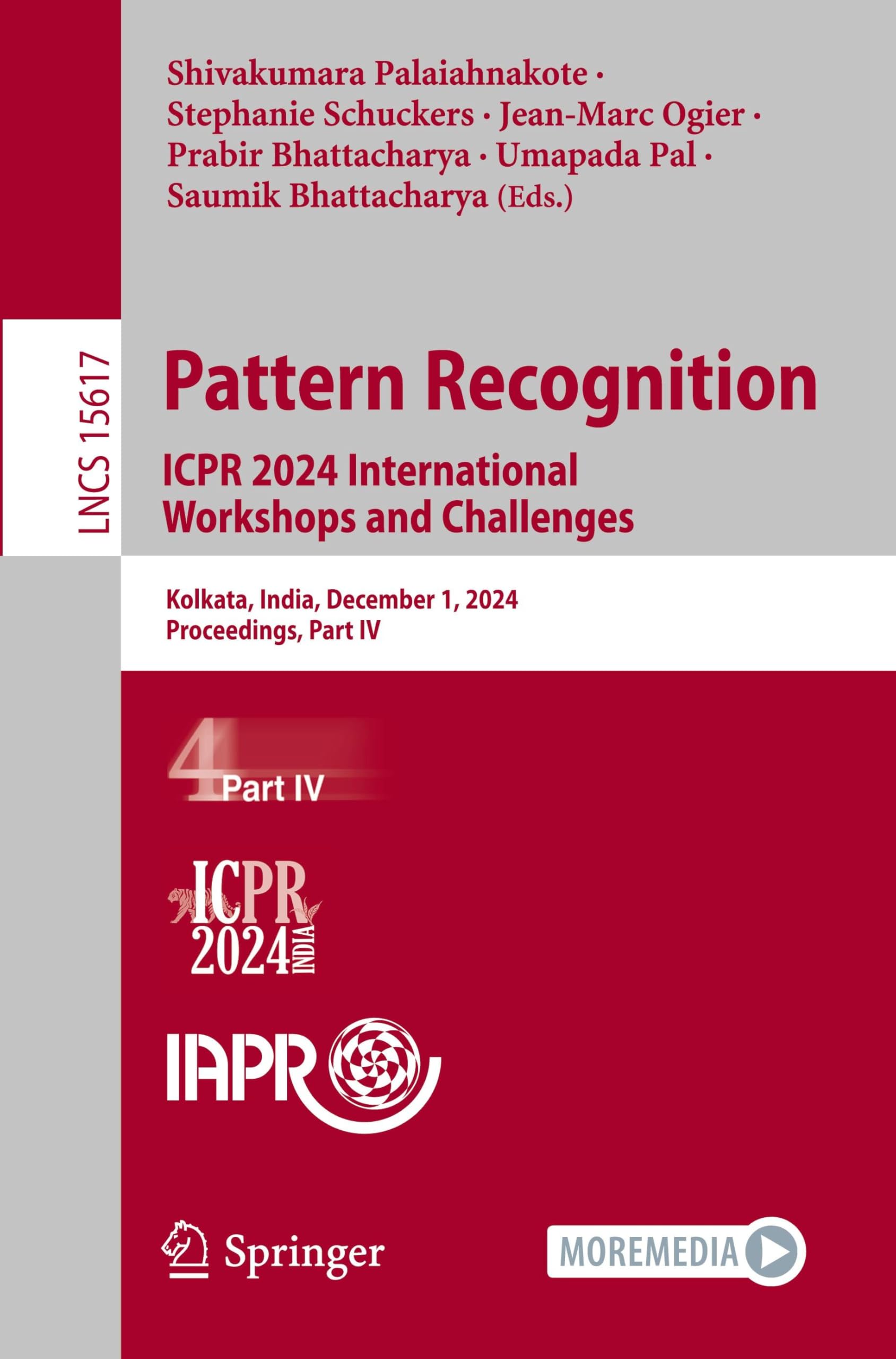 Pattern Recognition. ICPR 2024 International Workshops and Challenges Hobbies & Crafts