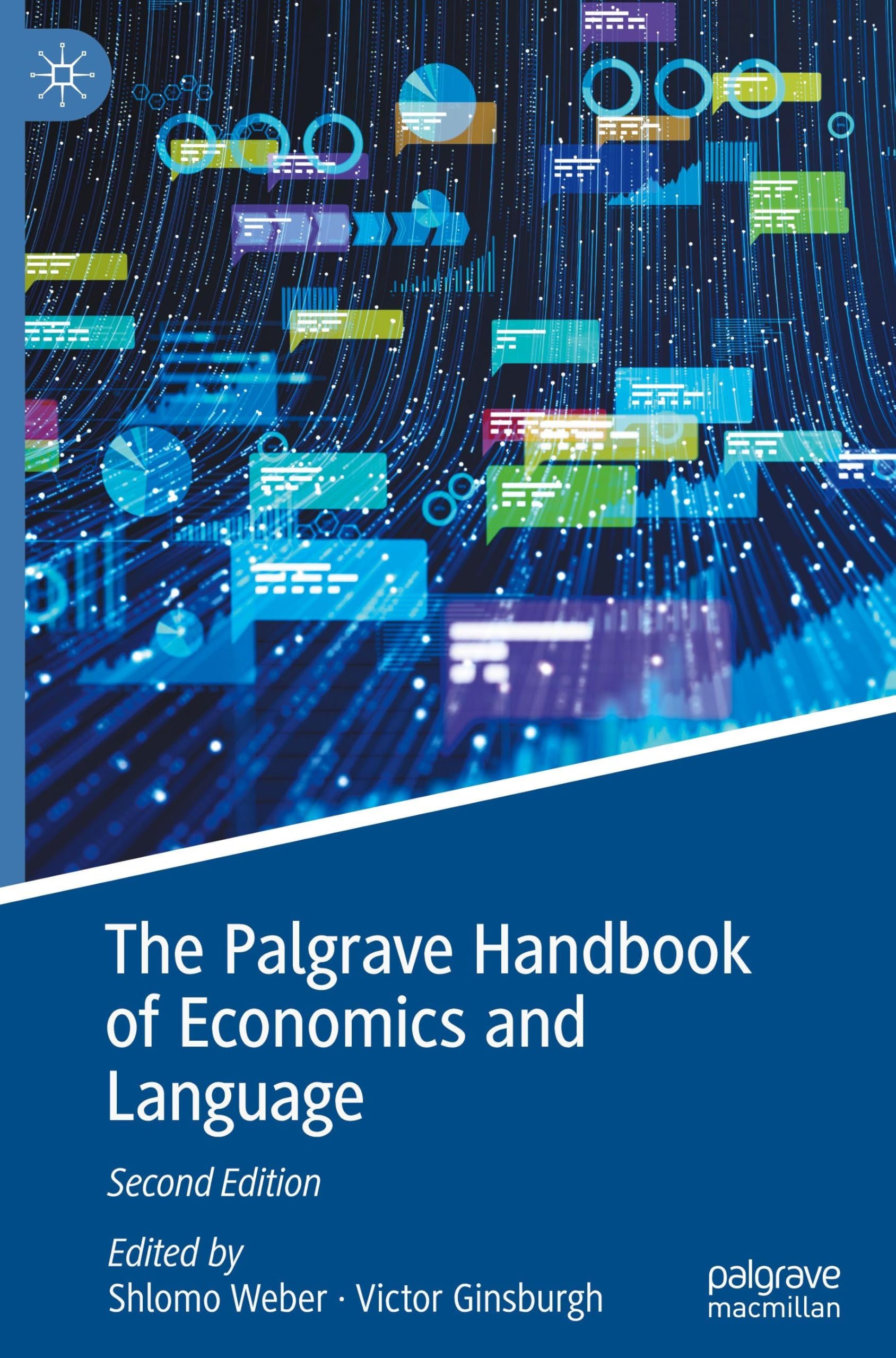 The Palgrave Handbook of Economics and Language Law
