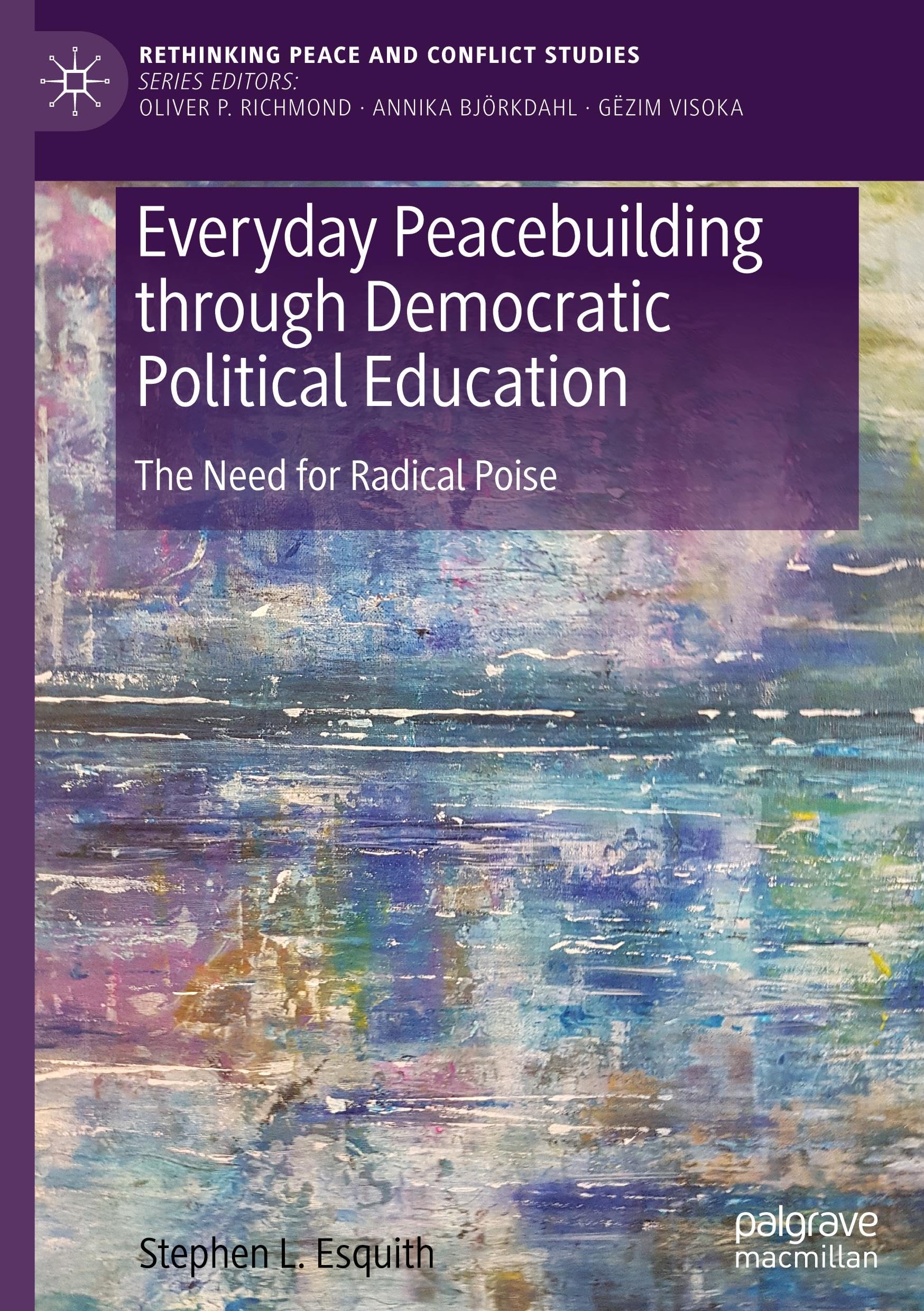 Everyday Peacebuilding through Democratic Political Education Law